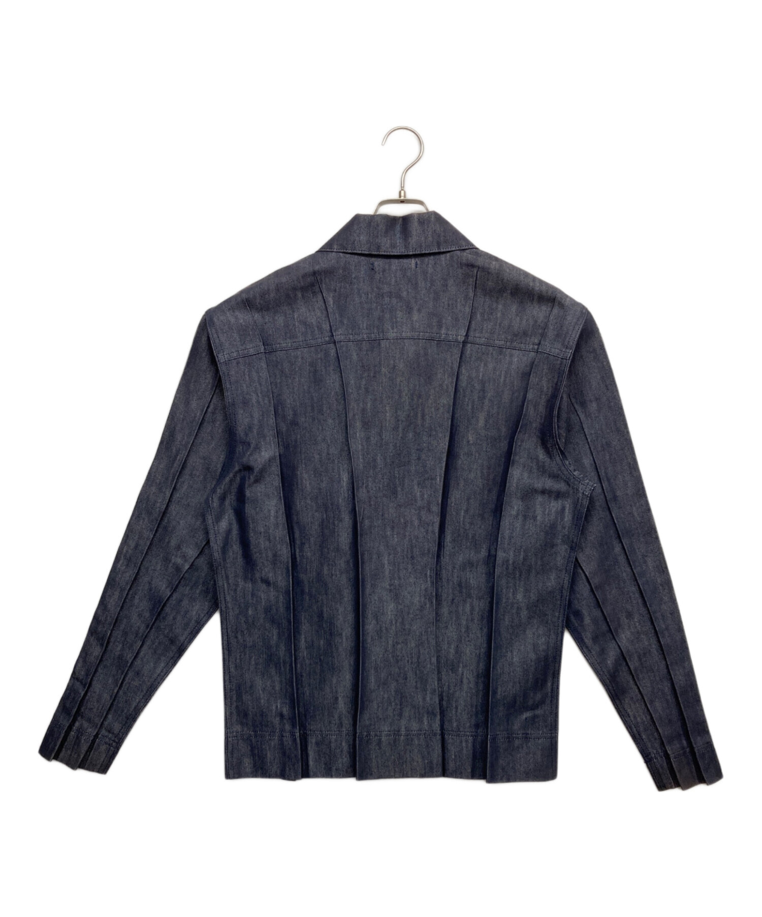 中古・古着通販】ISSEY MIYAKE MEN (イッセイミヤケメン) プリーツ