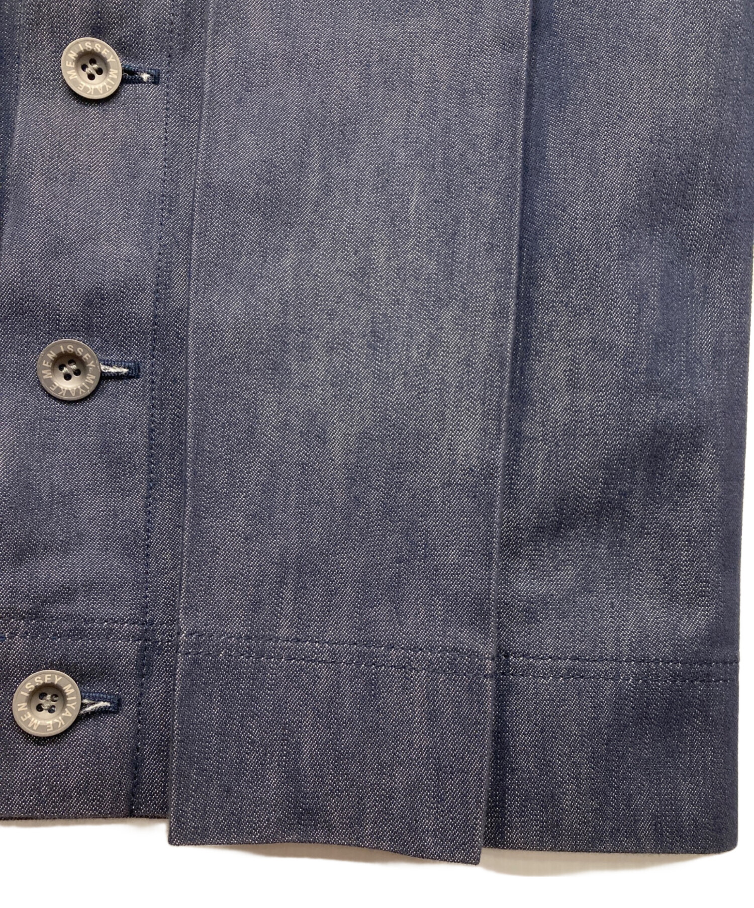 中古・古着通販】ISSEY MIYAKE MEN (イッセイミヤケメン) プリーツ