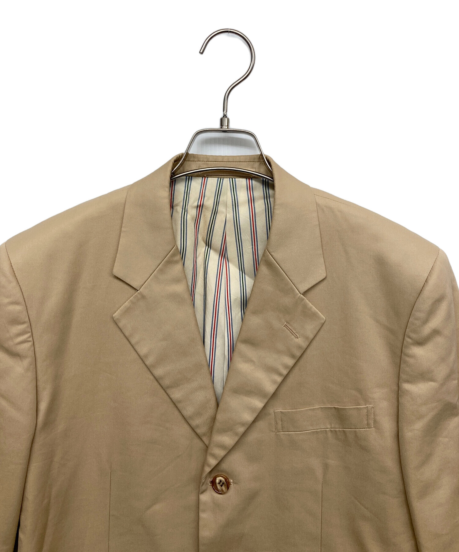 コムデギャルソン テーラードジャケットAD2003 中古・古着通販】COMME des GARCONS HOMME (コムデギャルソン オム
