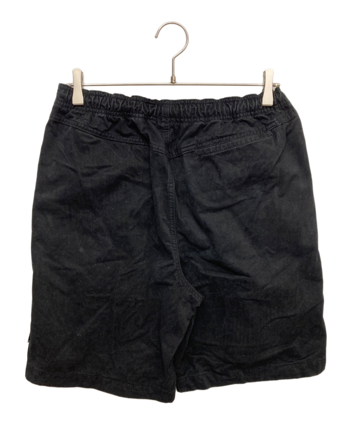 中古・古着通販】stussy (ステューシー) elastic stuff ハーフパンツ