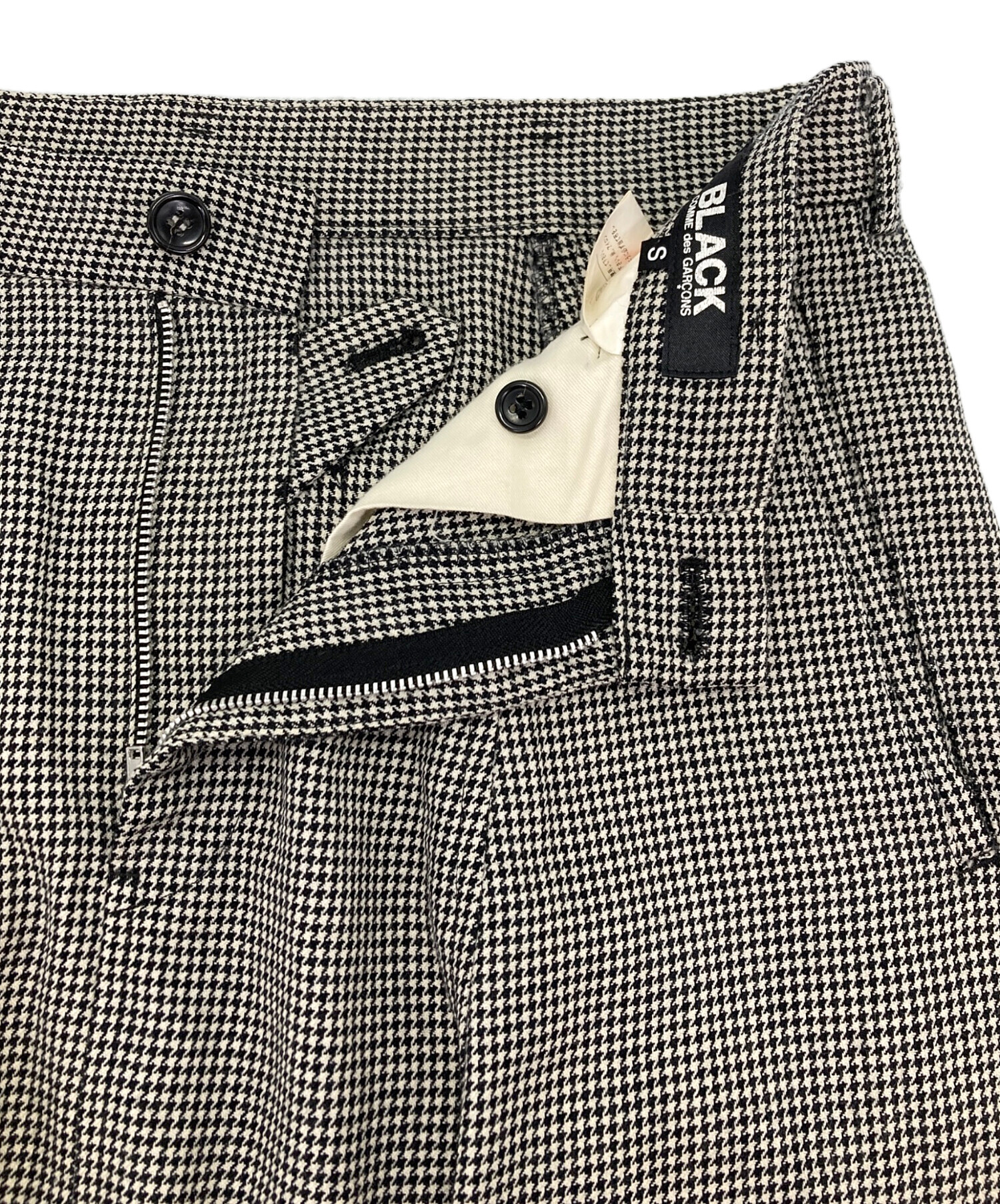 中古・古着通販】BLACK COMME des GARCONS (ブラックコムデギャルソン