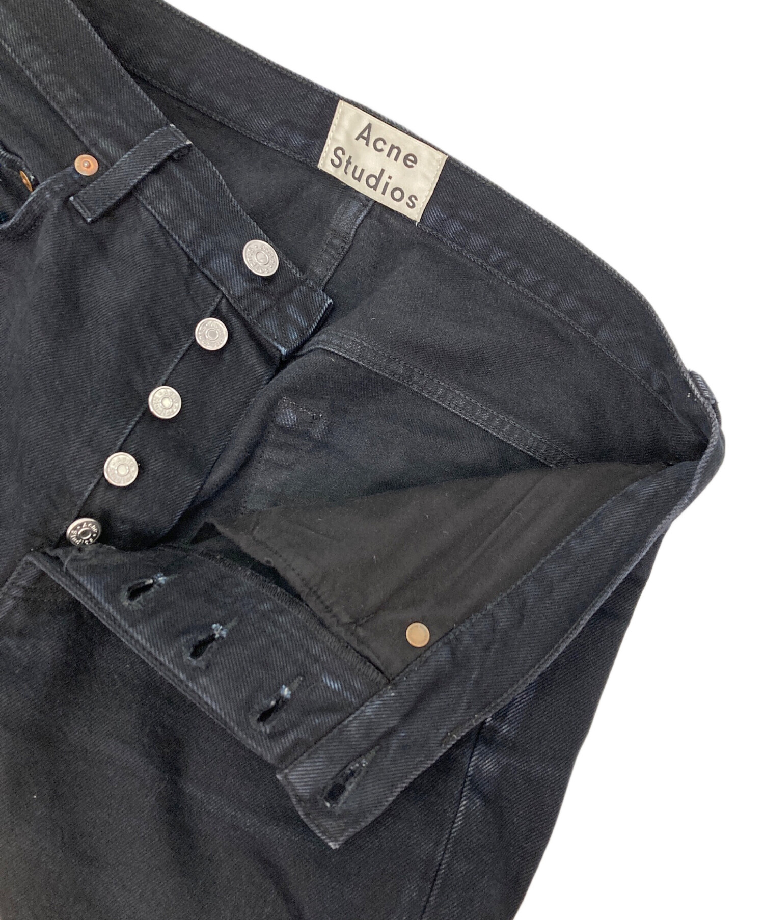 Acne Studios デニム　w30 l30 中古・古着通販】ACNE STUDIOS (アクネ ストゥディオス) デニムパンツ