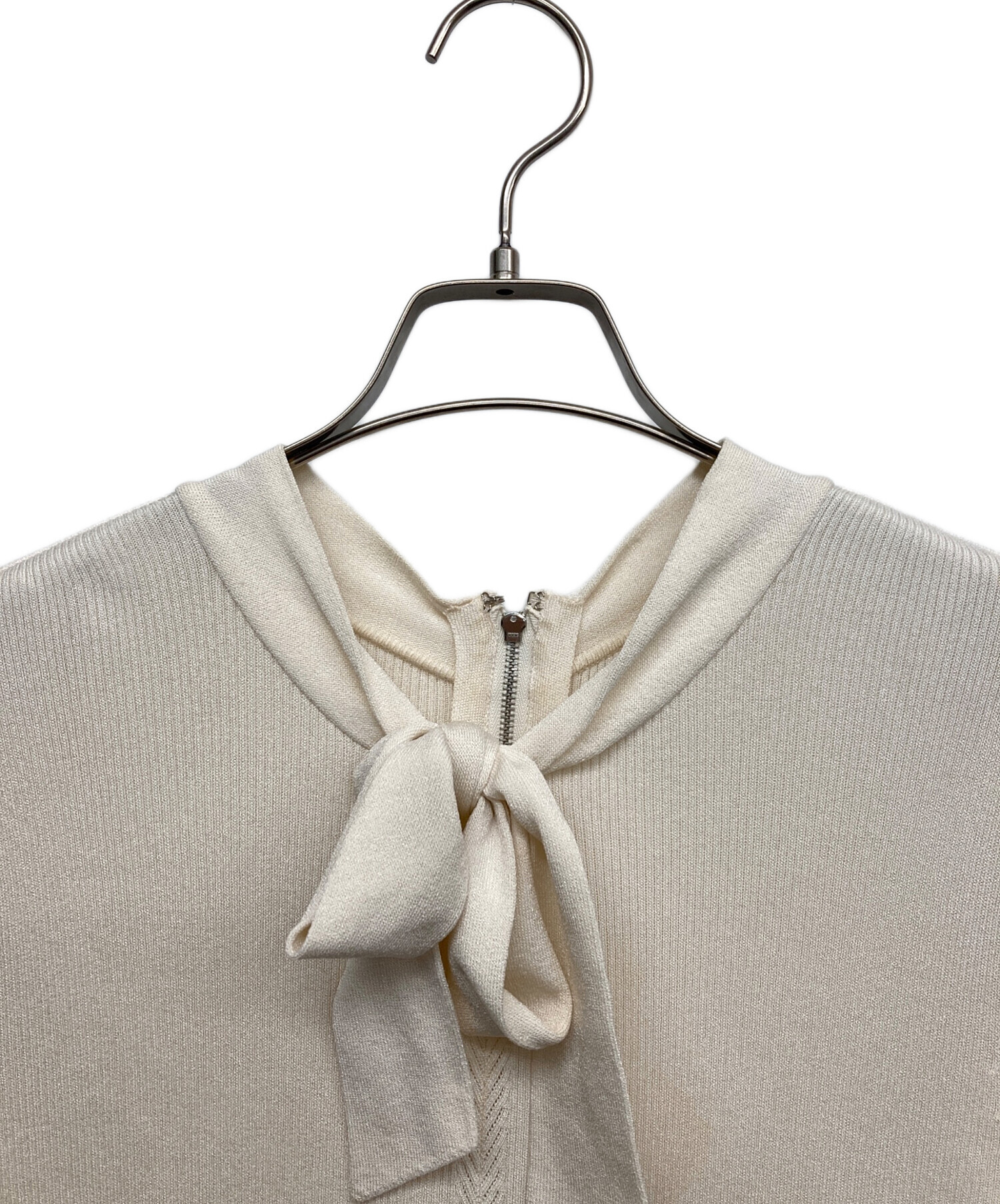 マッキントッシュロンドン　ニットワンピース 【未使用値札付き】 中古・古着通販】MACKINTOSH LONDON (マッキントッシュ ロンドン