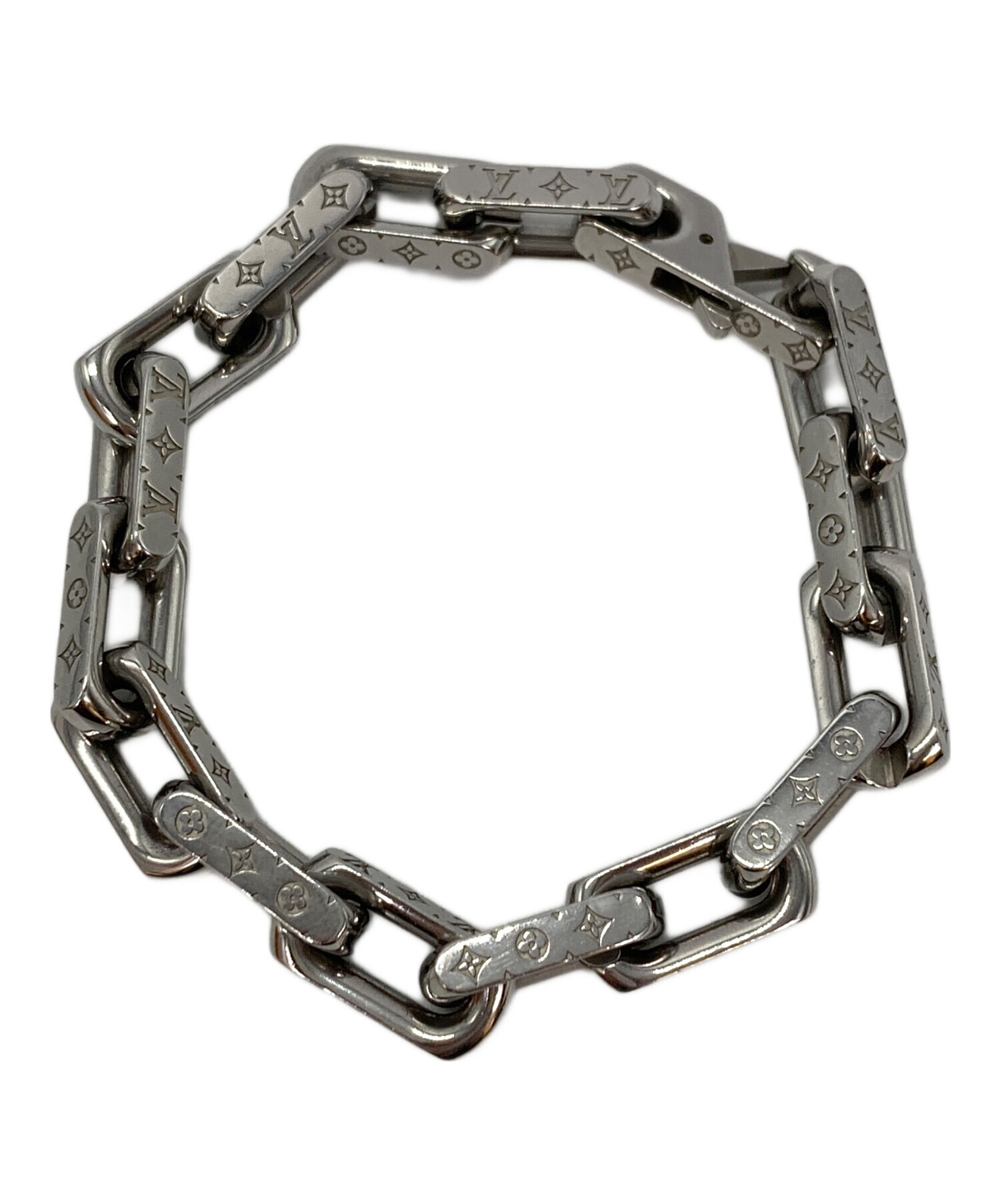 ルイヴィトン　コリエチェーン　ブレスレット 中古・古着通販】LOUIS VUITTON (ルイ ヴィトン) コリエチェーン