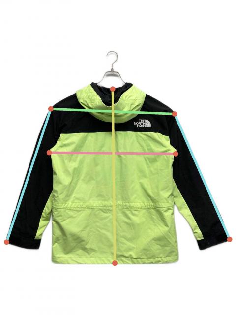 中古・古着通販】THE NORTH FACE (ザ ノース フェイス) マウンテン