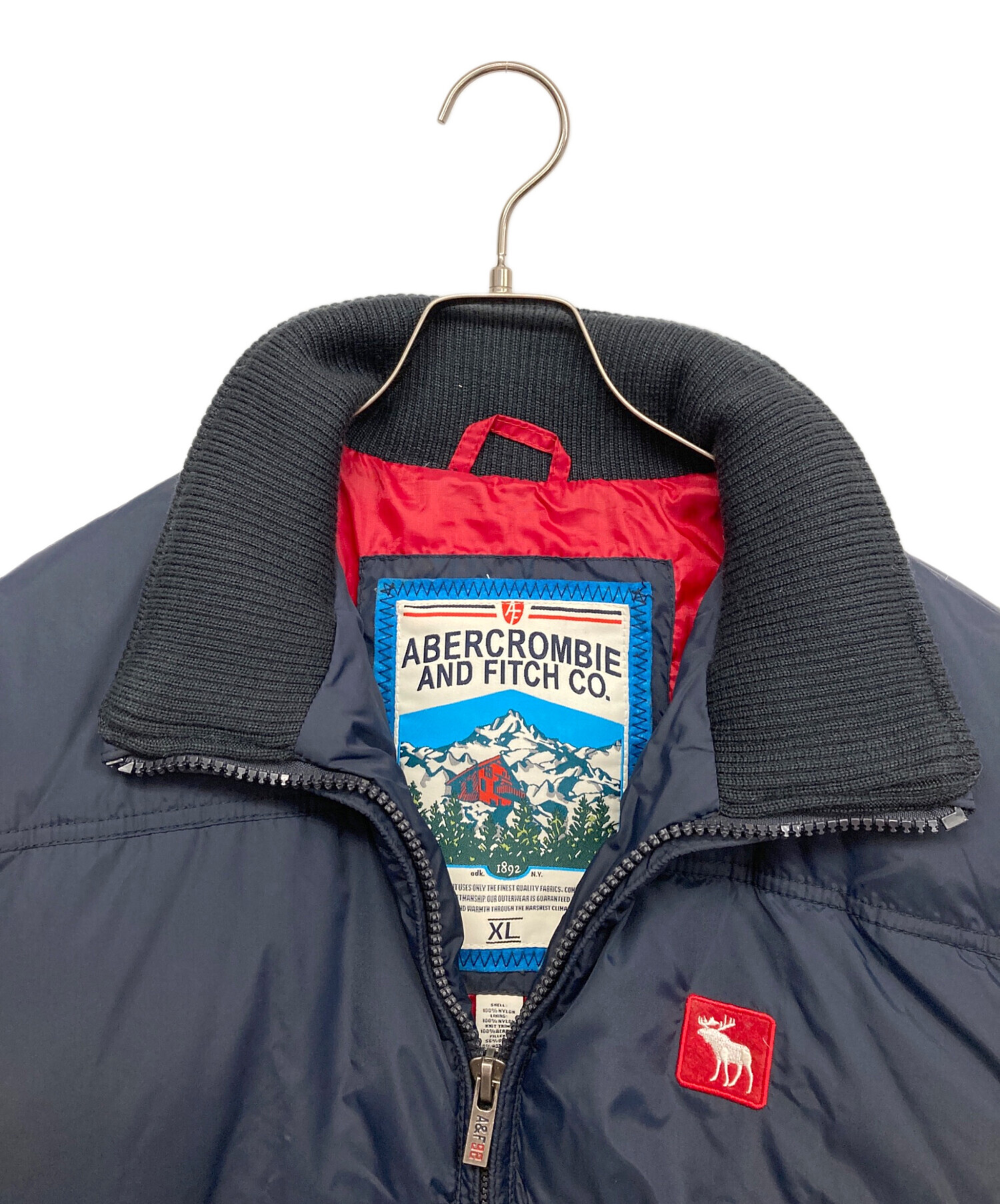 中古　ダウンジャケット【アバクロ】 中古・古着通販】Abercrombie & Fitch (アバクロンビー アンド