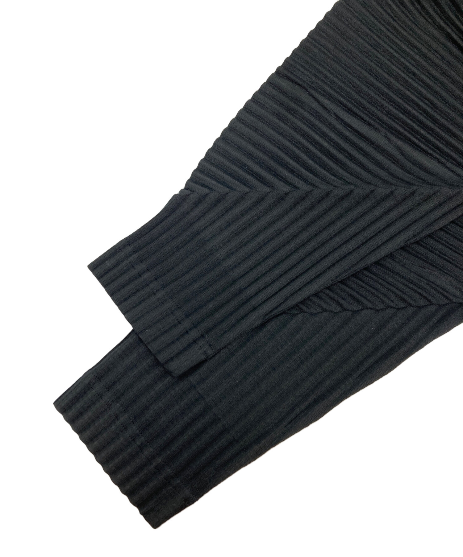 homme plisse issey miyake ポロシャツ 2 黒 Homme Plissé Issey