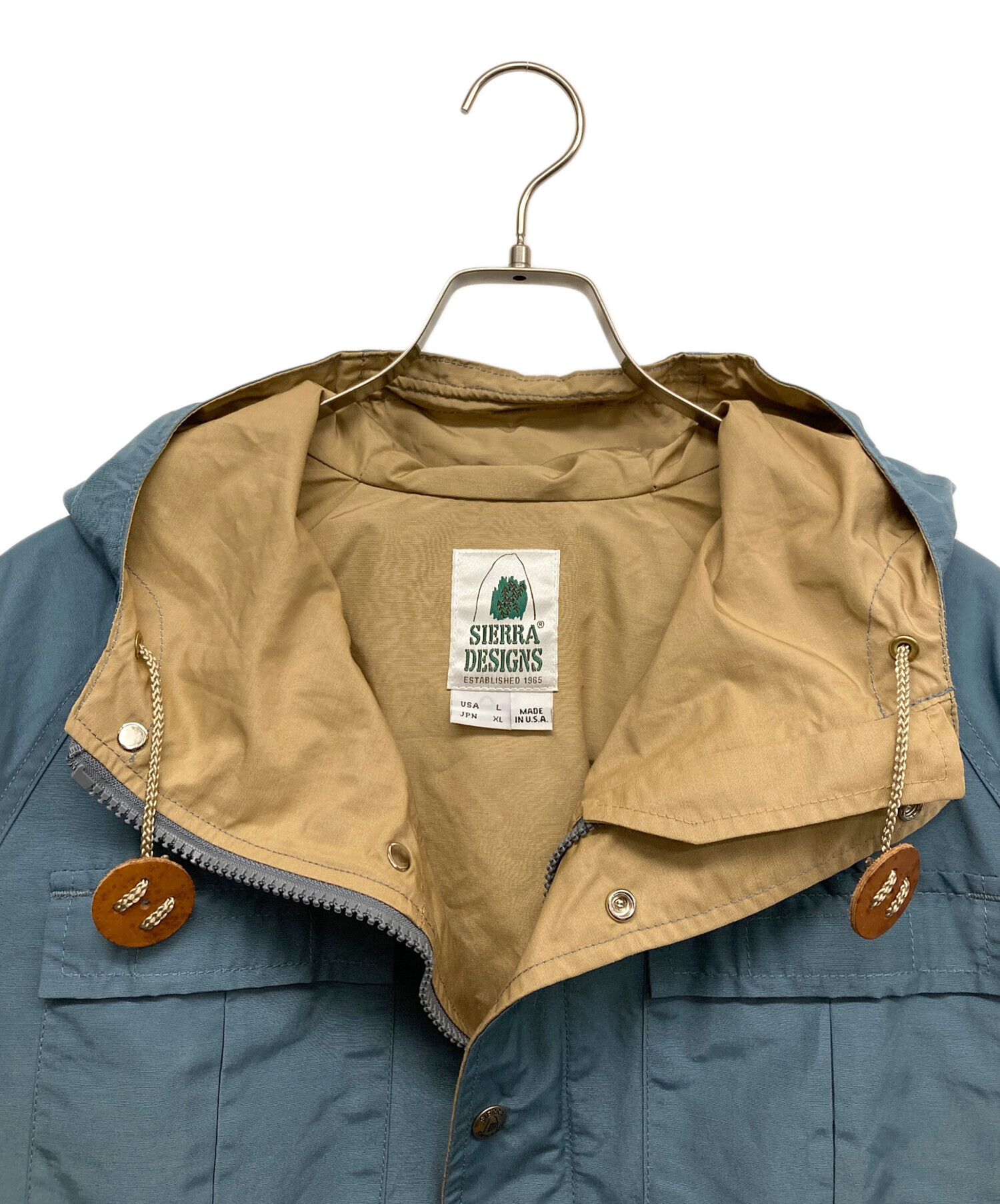 中古・古着通販】SIERRA DESIGNS (シエラデザインズ) ナイロン 
