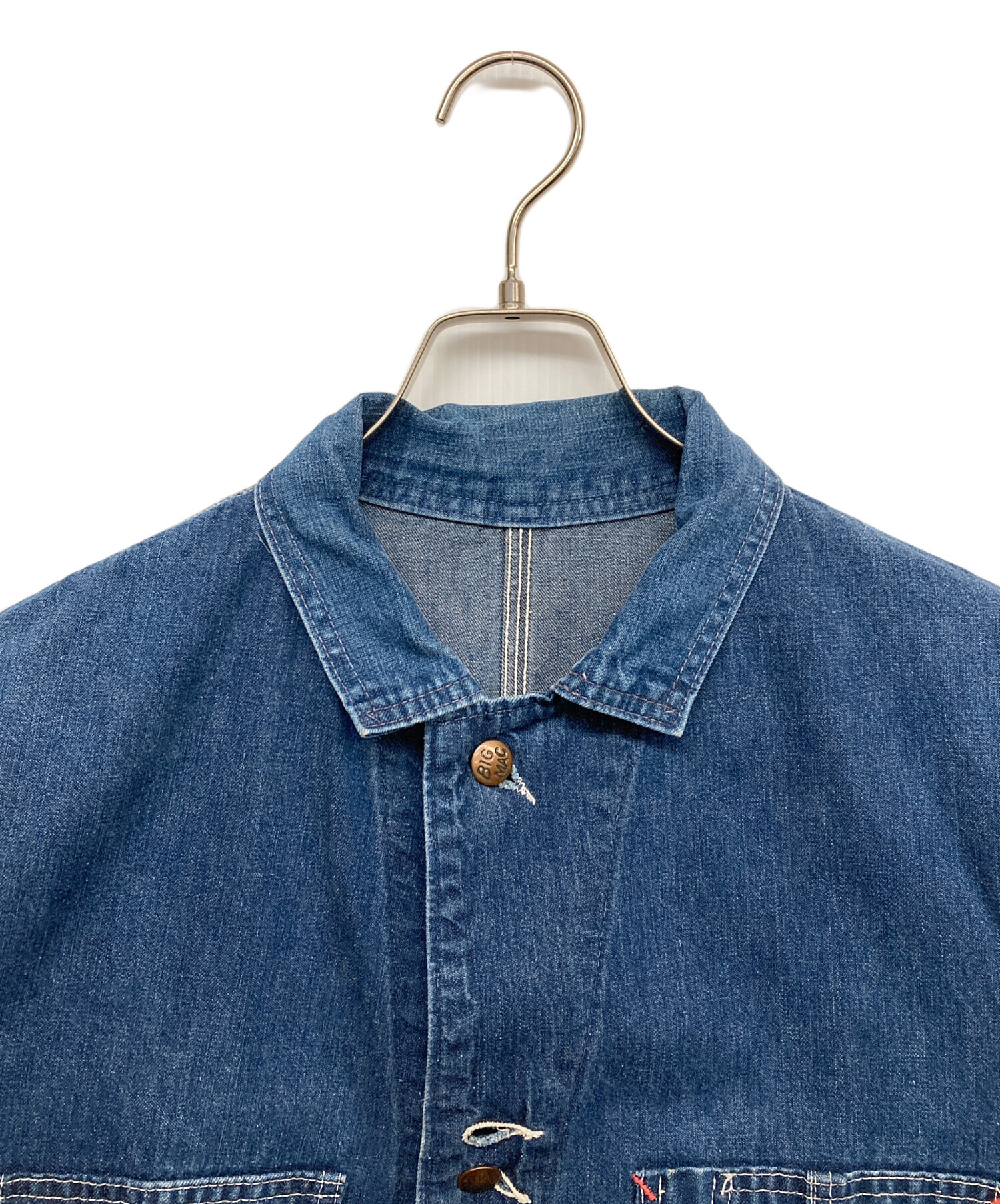 中古・古着通販】big mac (ビッグマック) 60sカバーオール