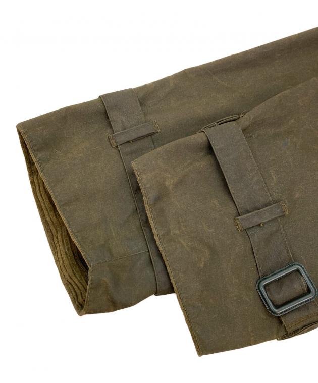 中古・古着通販】Barbour (バブアー) オイルドトレンチコート オリーブ
