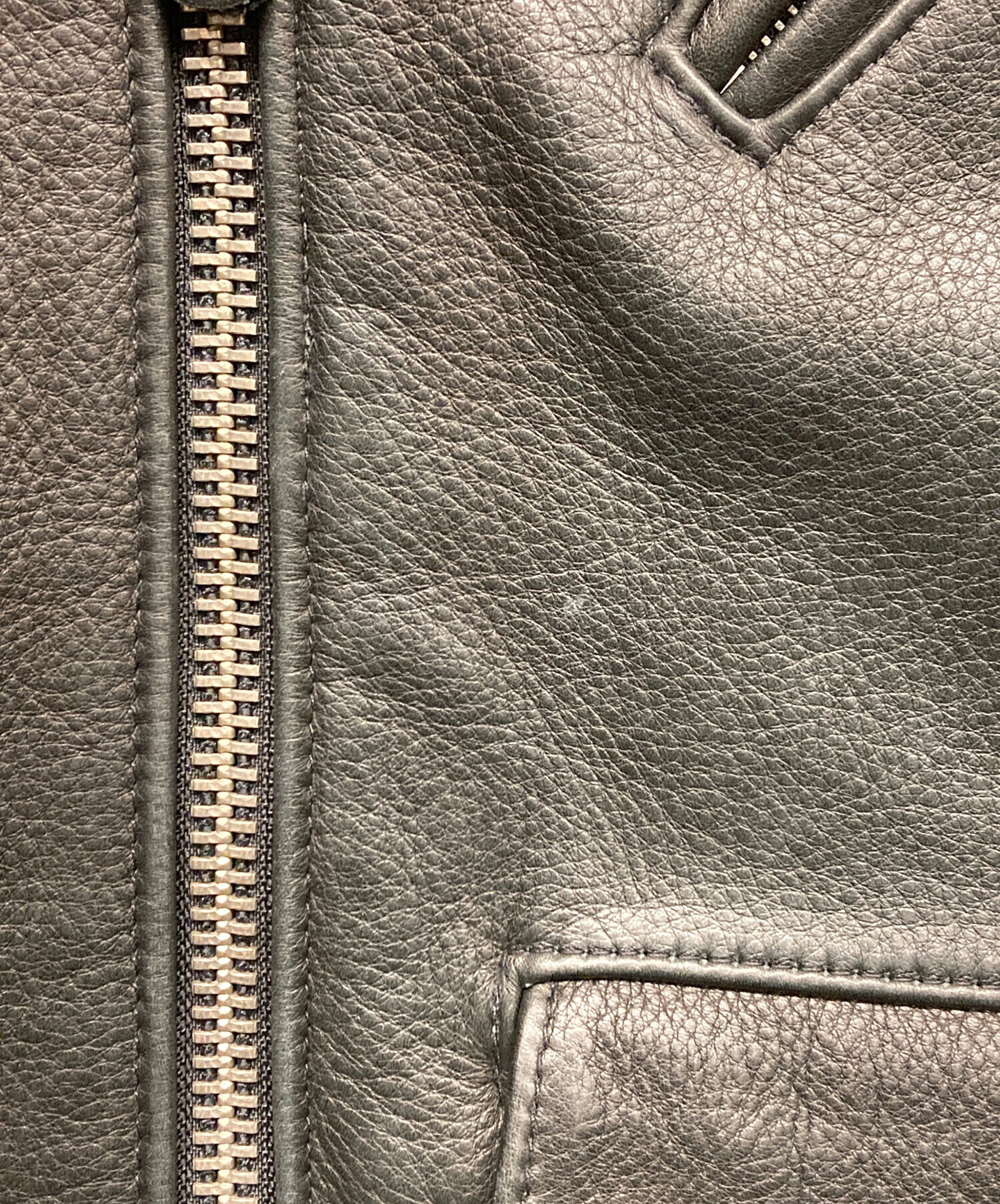 Schott 516USTダブルライダースジャケット、ハンガー付き美品値下げ可 Schott N.Y.C（ショット） 革ジャン ライダース Schott/ショット