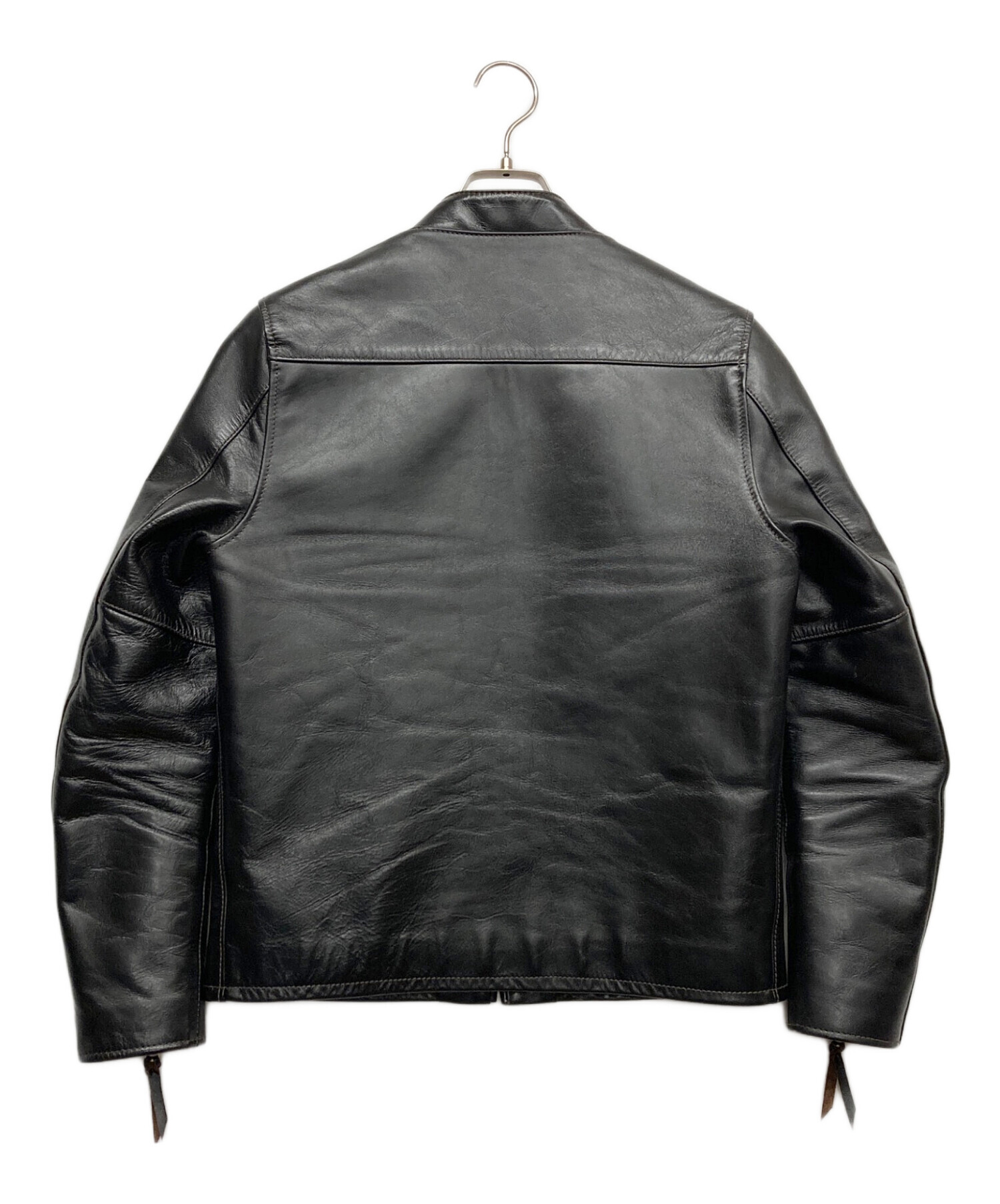 中古・古着通販】Y'2LEATHER (ワイツーレザー) ホースシングルライダー