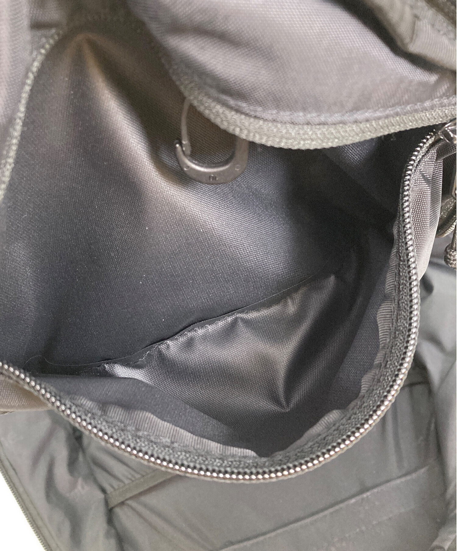 中古・古着通販】Supreme (シュプリーム) バックパック ブラック