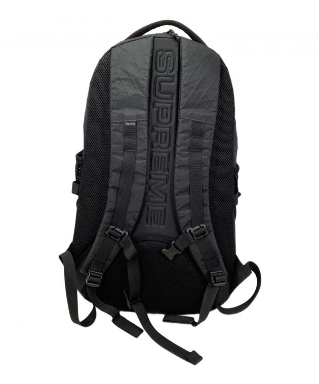 中古・古着通販】Supreme (シュプリーム) バックパック ブラック
