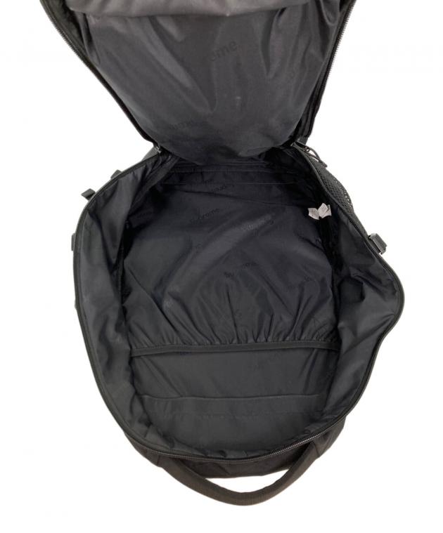 中古・古着通販】Supreme (シュプリーム) バックパック ブラック