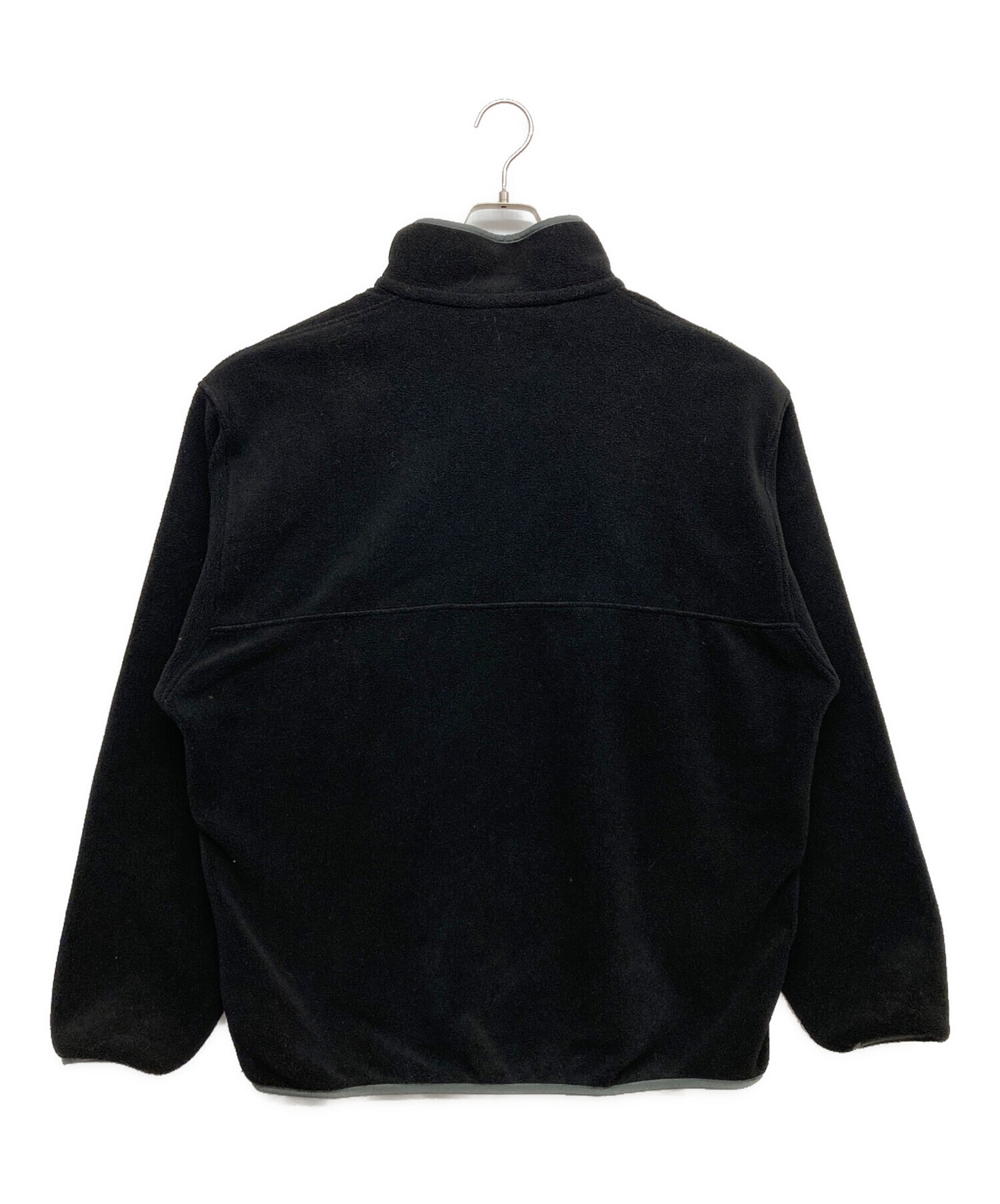 中古・古着通販】Patagonia (パタゴニア) シンチラスナップT ブラック 