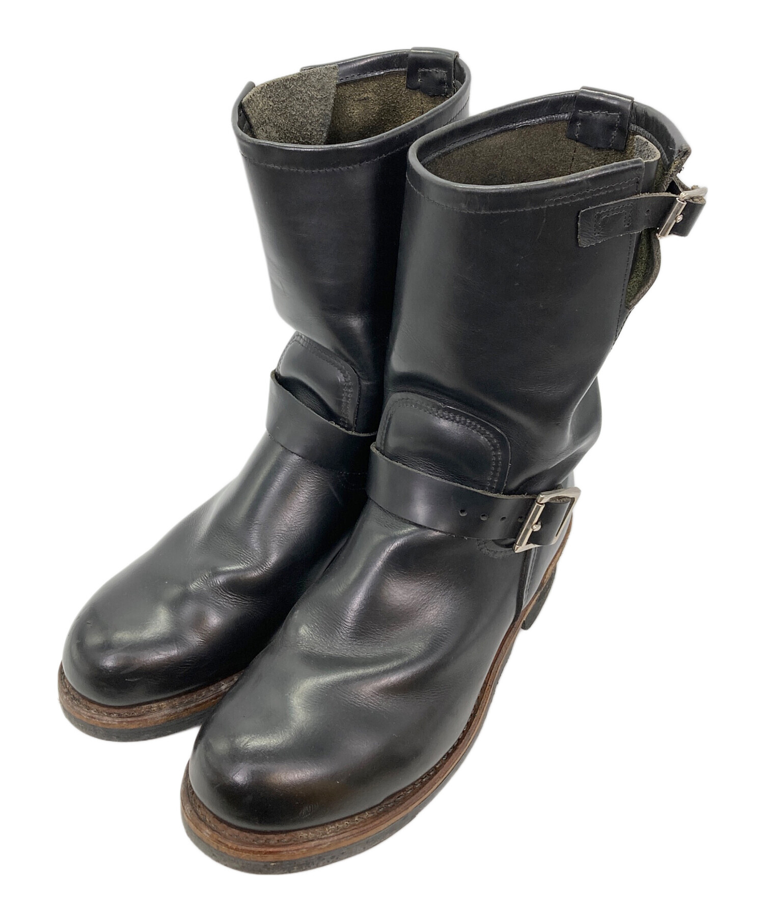 中古・古着通販】RED WING (レッドウィング) 2268 エンジニアブーツ 