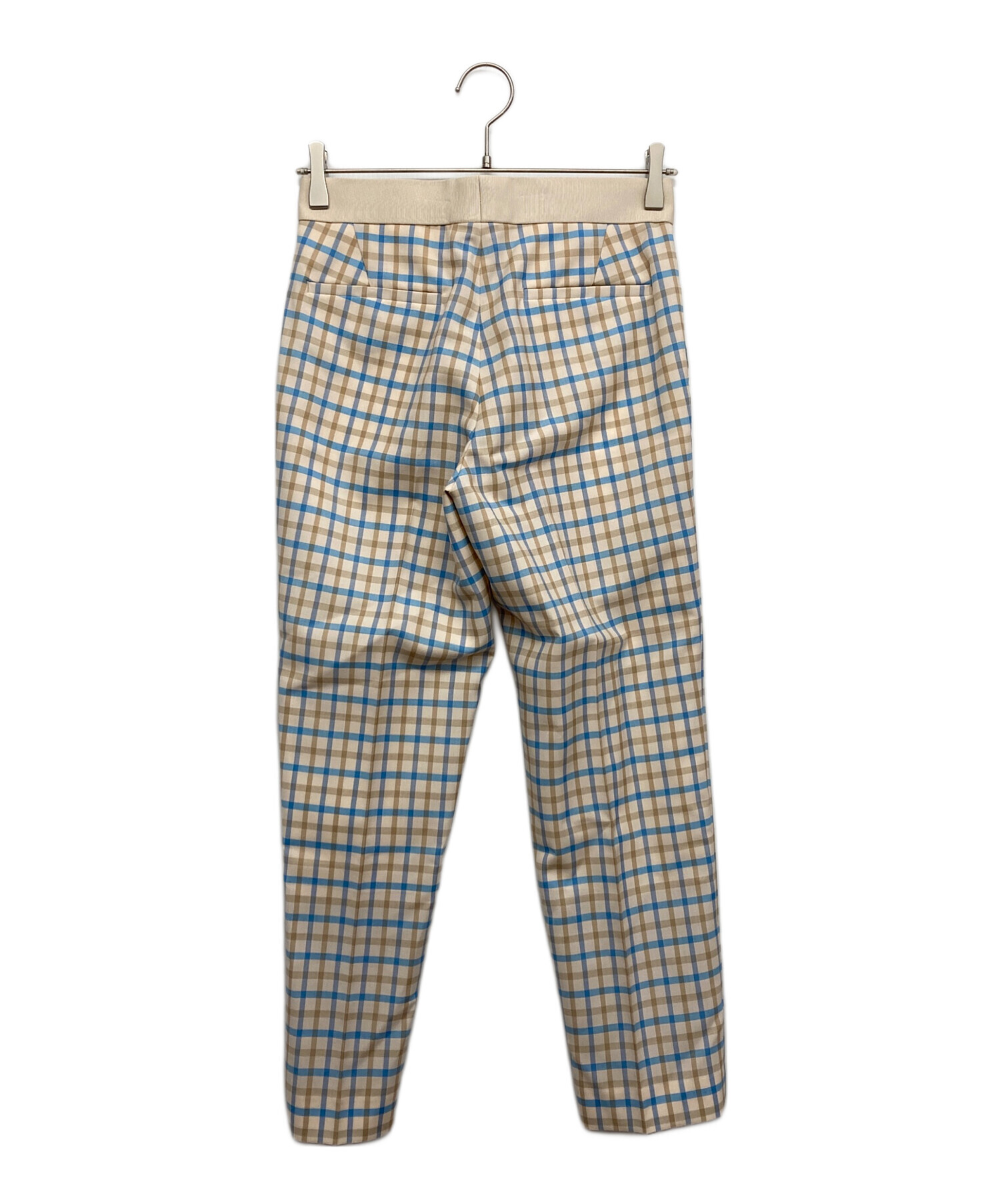 ドゥロワー チェック パンツ 節約 ドゥロワー チェック パンツ Drawer