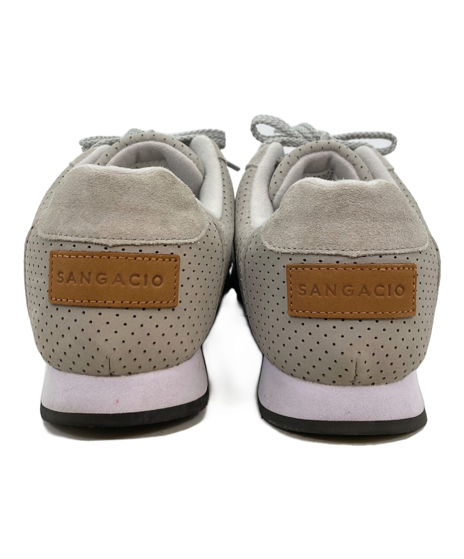 中古・古着通販】SANGACIO (サンガッチョ) ローカットスニーカー