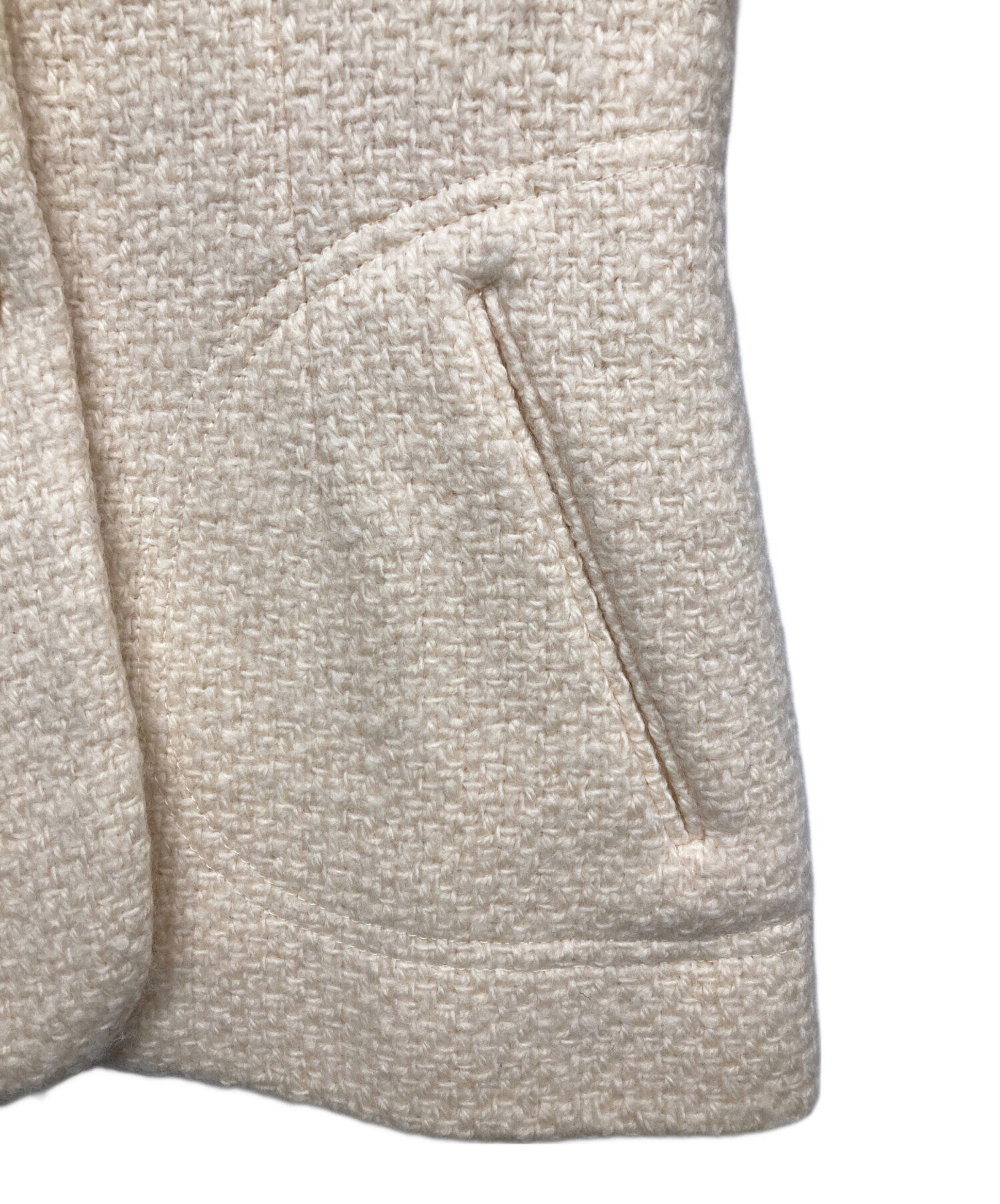 中古・古着通販】RALPH LAUREN (ラルフローレン) ウールジャケット