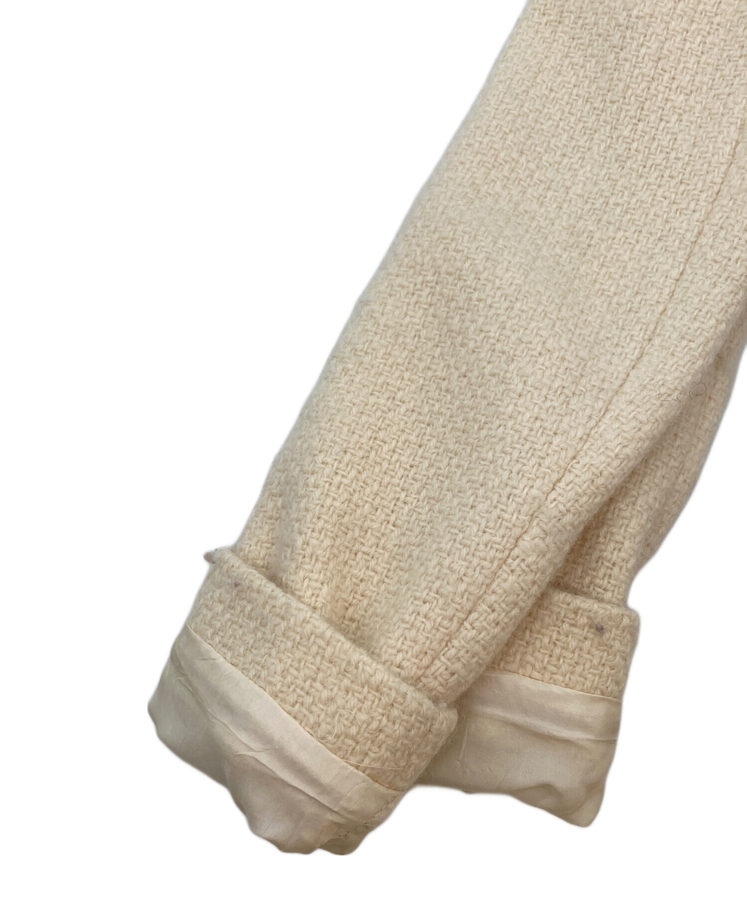 LAUREN Ralph Lauren ウールジャケット ベージュ 4 中古 中古・古着通販】POLO RALPH LAUREN (ポロ・ラルフローレン) ウール