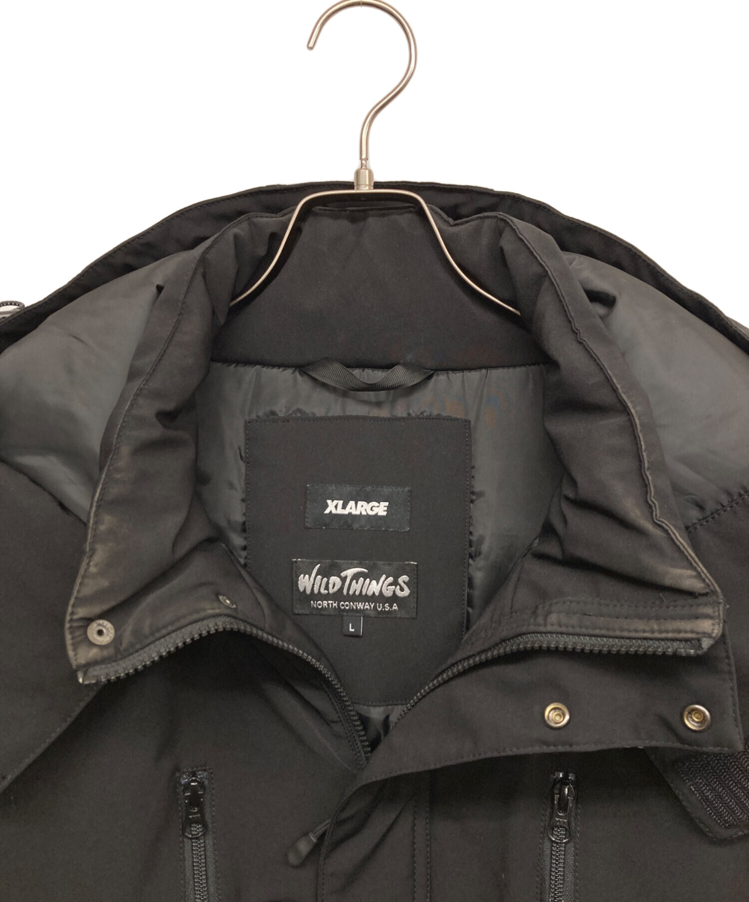 中古・古着通販】X-LARGE (エクストララージ) WILD THINGS (ワイルド