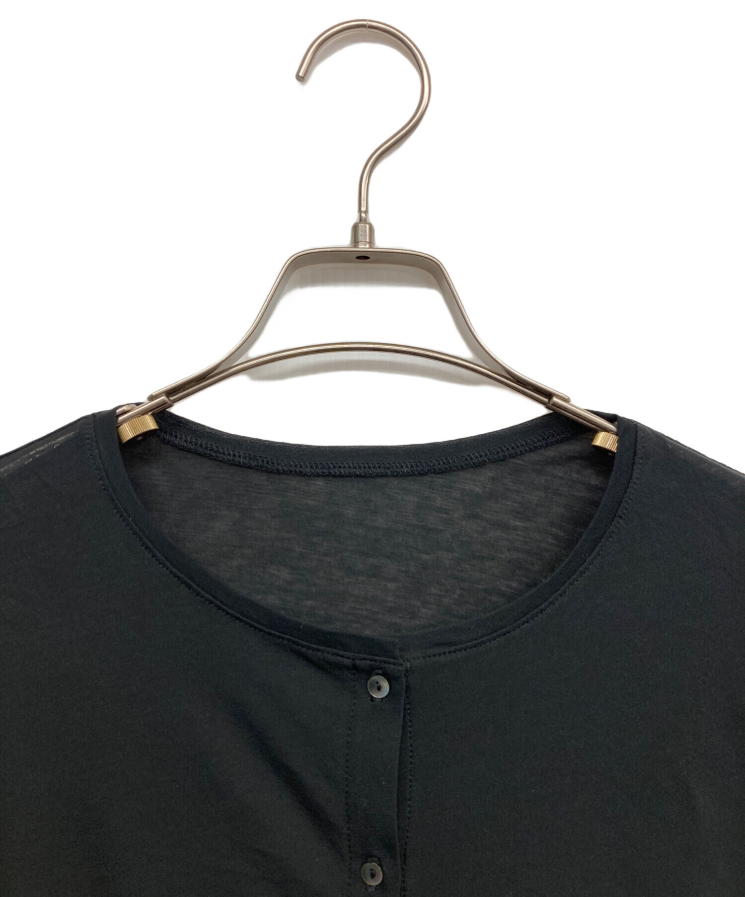 中古・古着通販】BEARDSLEY (ビアズリー) 強燃糸カーディガン