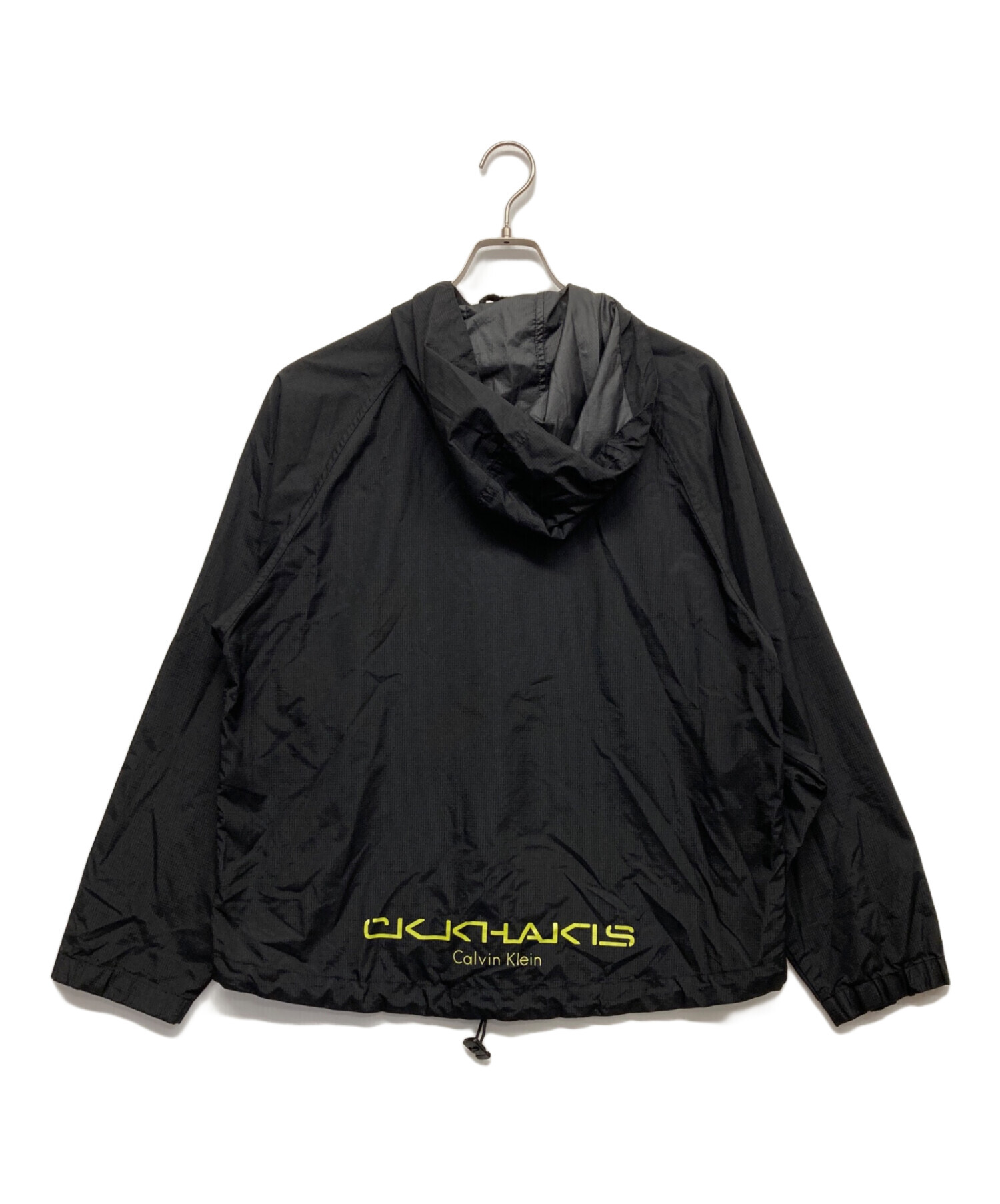 中古・古着通販】Calvin Klein (カルバンクライン) ナイロンアノラック