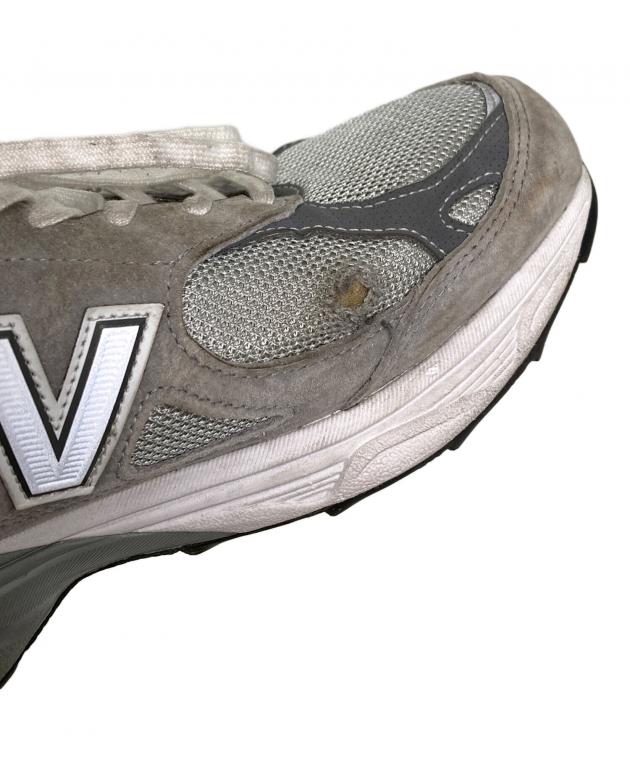 中古・古着通販】NEW BALANCE (ニューバランス) ローカットスニーカー