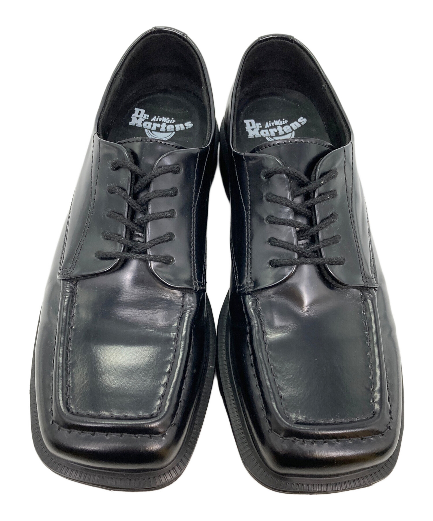 【新品 未使用】ドクターマーチン DURROW UK6（25cm） 5ホール 中古・古着通販】Dr.Martens (ドクターマーチン) DURROW 5i