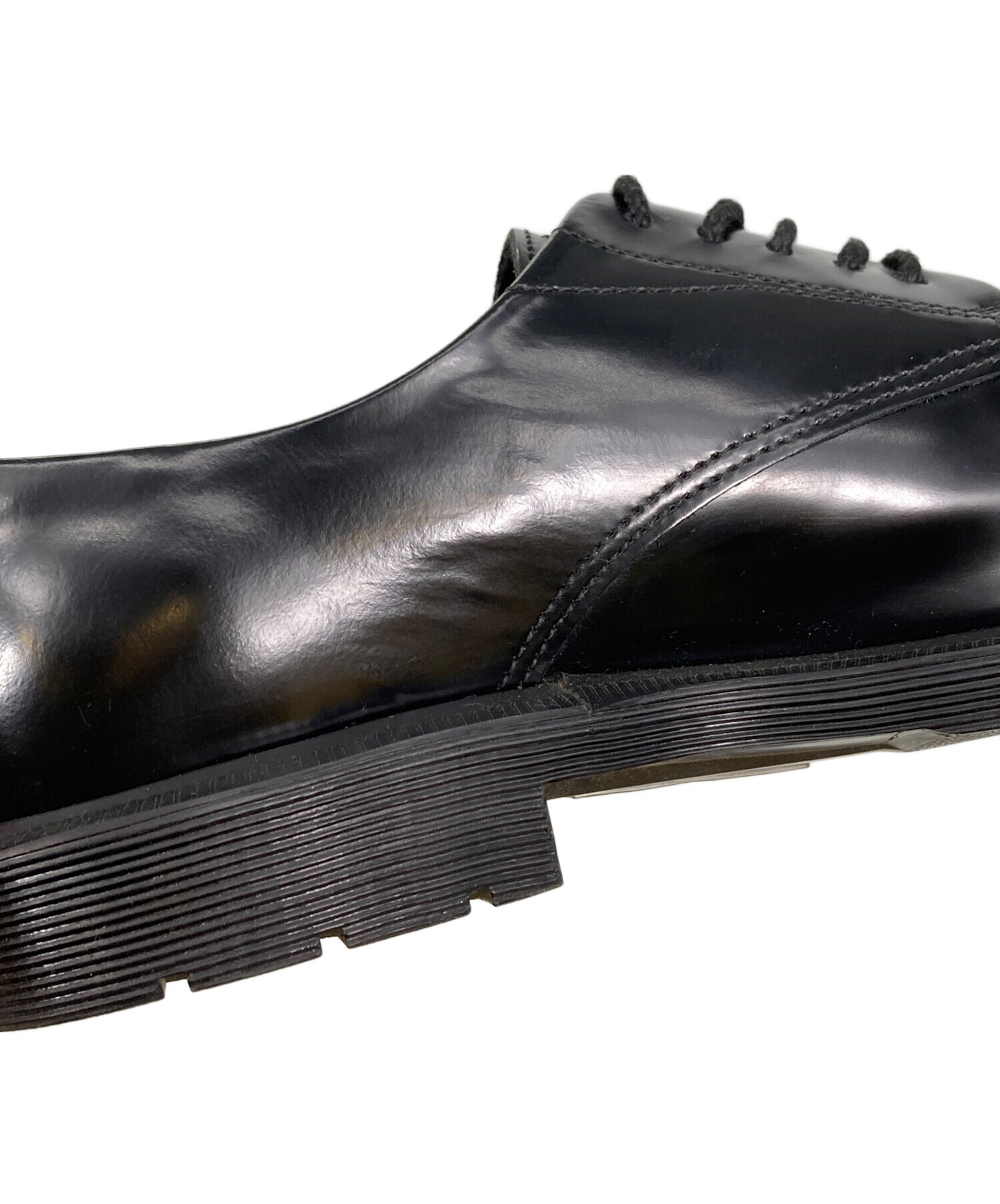 中古・古着通販】Dr.Martens (ドクターマーチン) DURROW 5i ホール