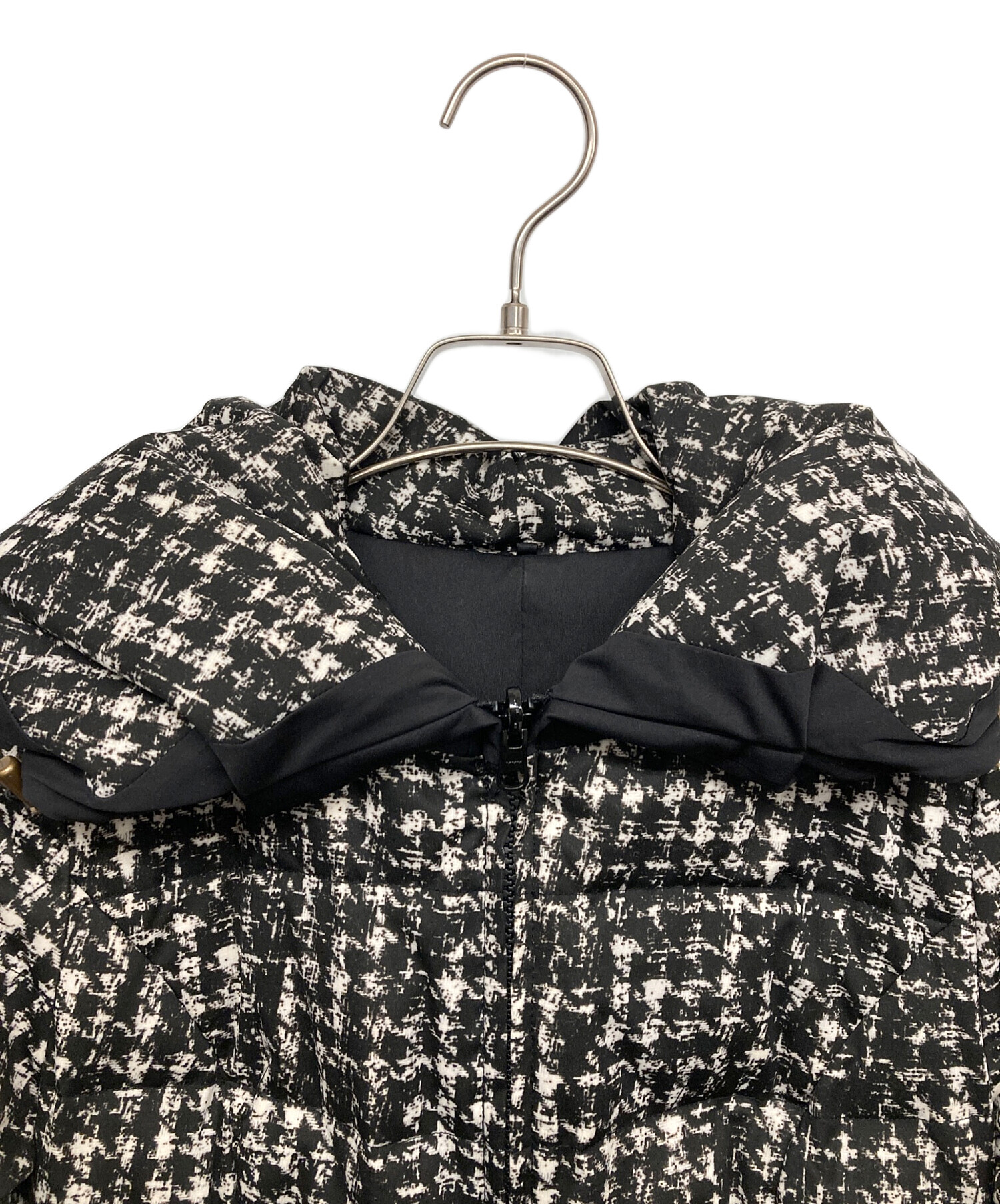 中古・古着通販】TOCCA (トッカ) ダウンコート ブラック