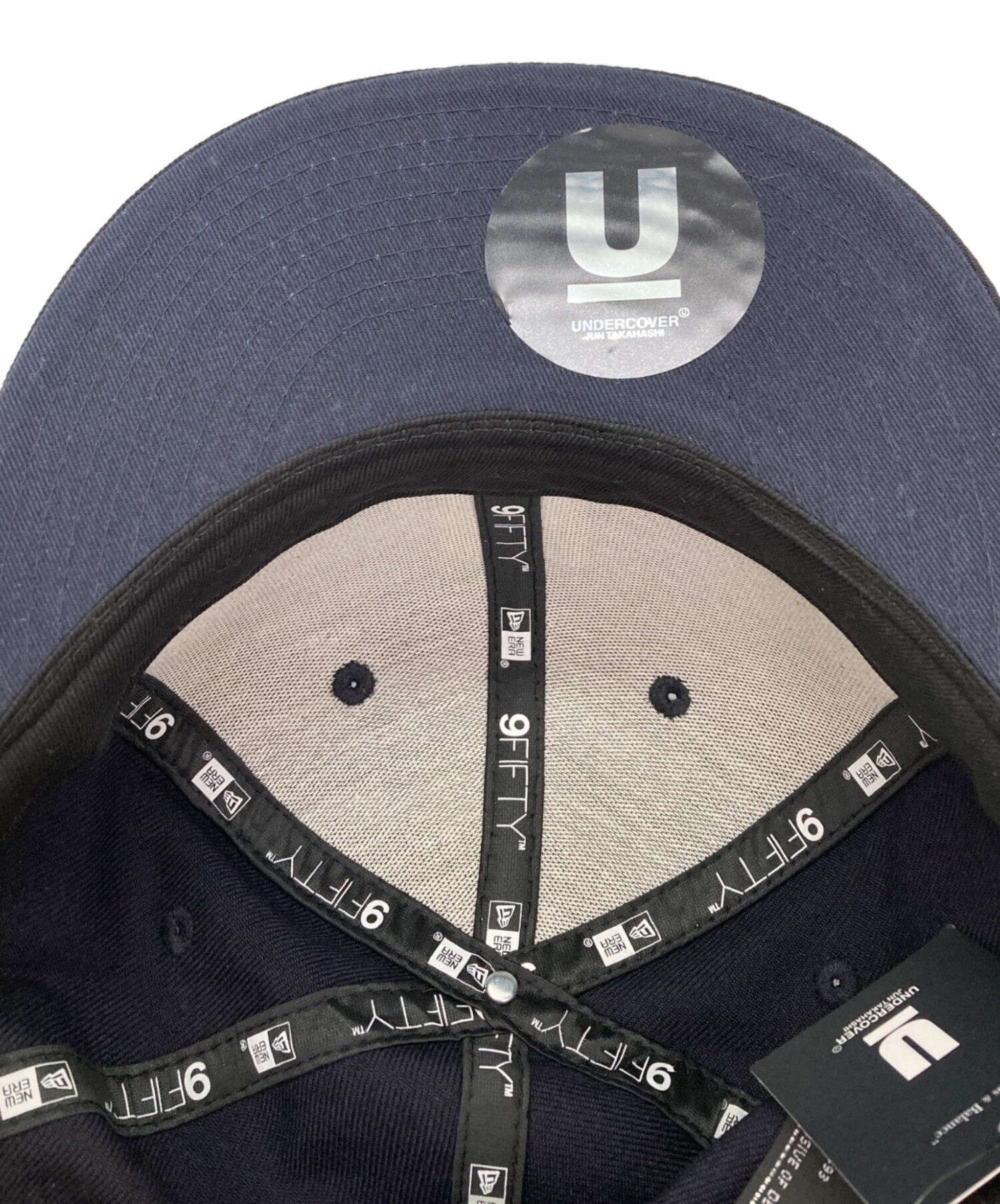 中古・古着通販】New Era (ニューエラ) UNDERCOVER (アンダーカバー
