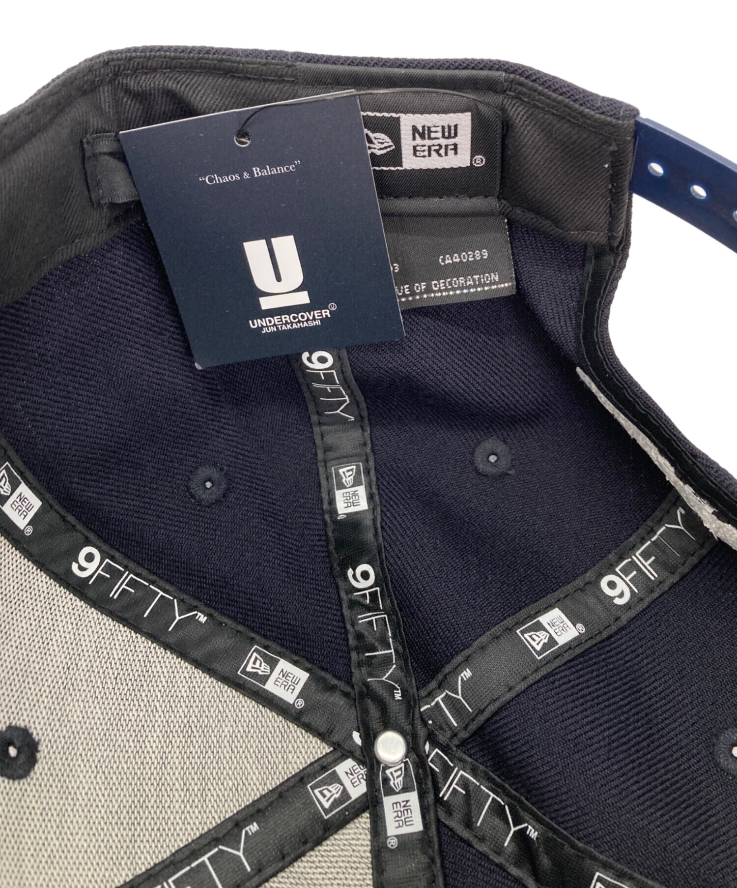 中古・古着通販】New Era (ニューエラ) UNDERCOVER (アンダーカバー