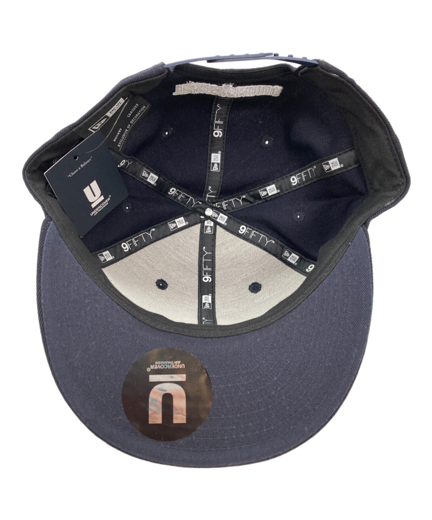 中古・古着通販】New Era (ニューエラ) UNDERCOVER (アンダーカバー