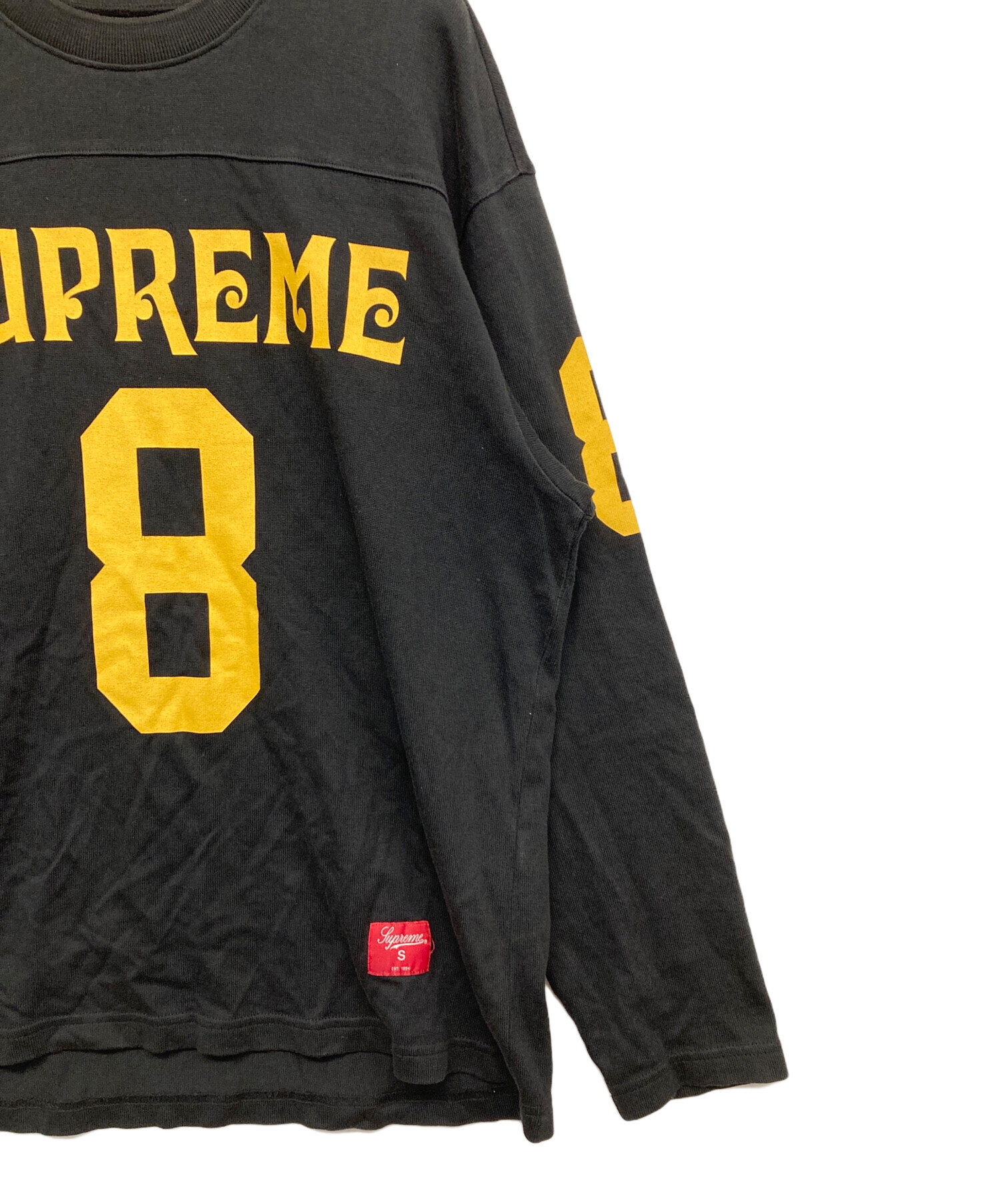 中古・古着通販】Supreme (シュプリーム) Affiliated L/S Football Top 