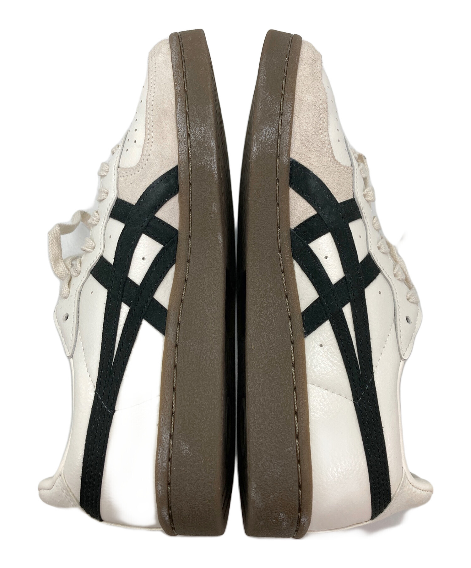 中古・古着通販】Onitsuka Tiger (オニツカタイガー) GSM ホワイト