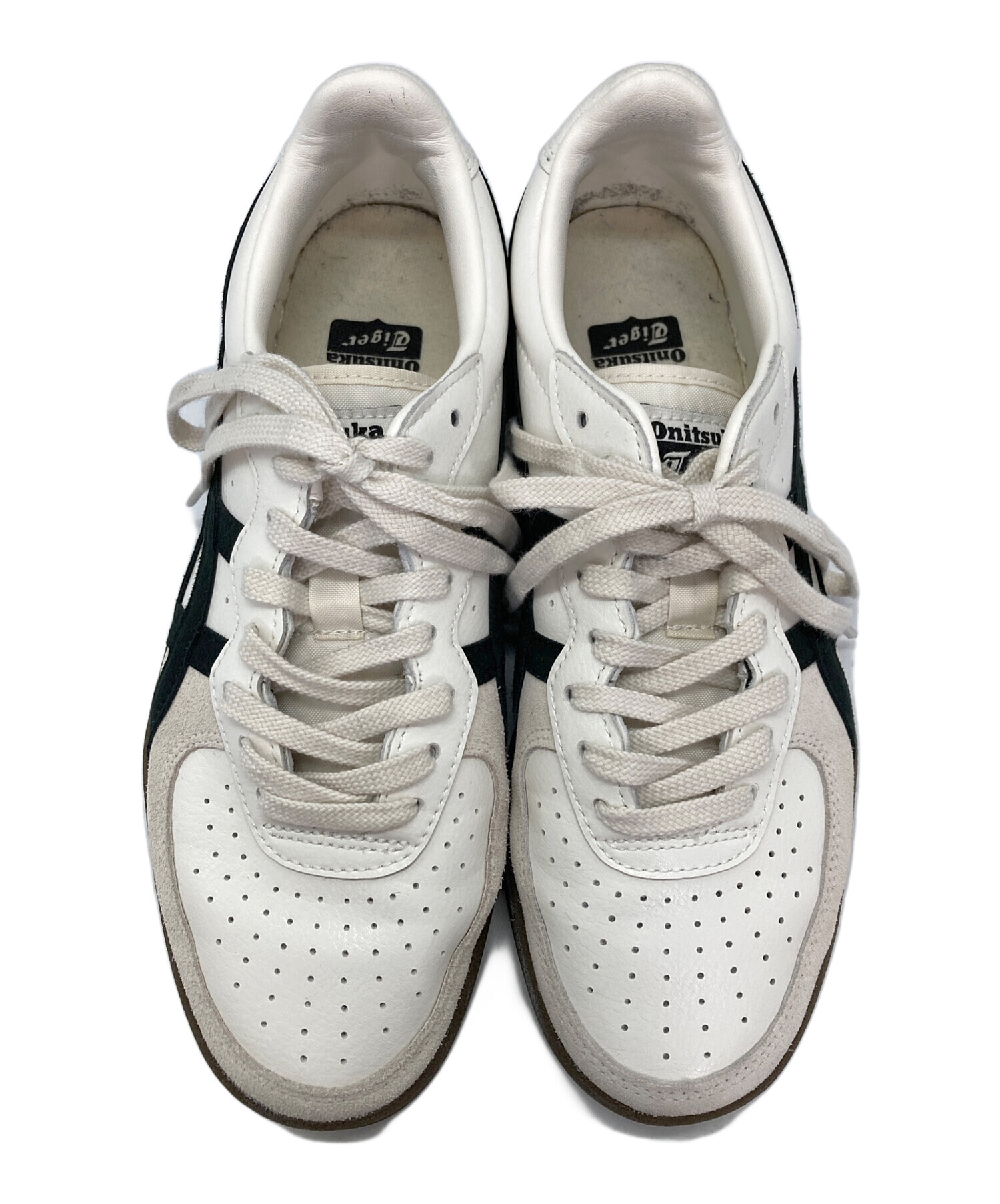 中古・古着通販】Onitsuka Tiger (オニツカタイガー) GSM ホワイト