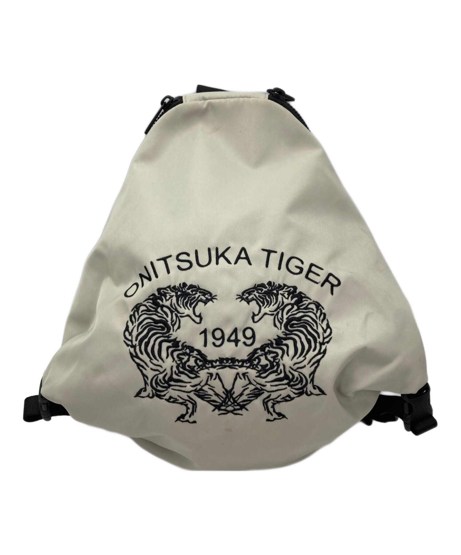 オニツカタイガー DRAWSTRING BAG | DFK.QC.CA