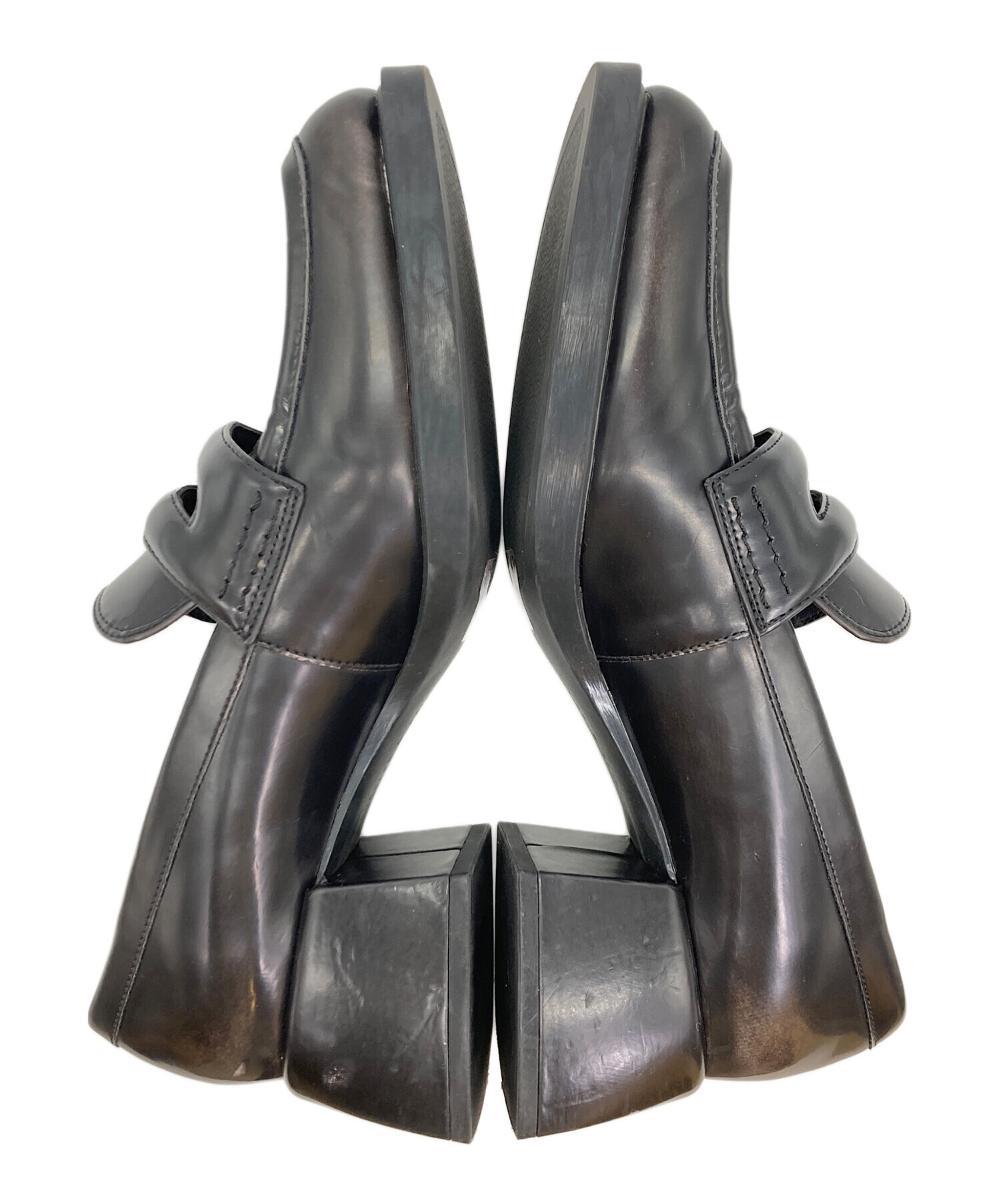 値下げ不可！新品未使用⭐︎38CHARLES & KEITH ローファー 中古・古着通販】CHARLES & KEITH (チャールズアンドキース