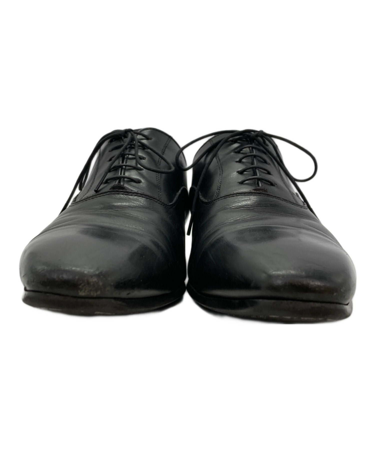 【未使用品】REGAL/ストレートチップシューズ/size26.5cm/黒 中古・古着通販】REGAL (リーガル) ストレートチップシューズ