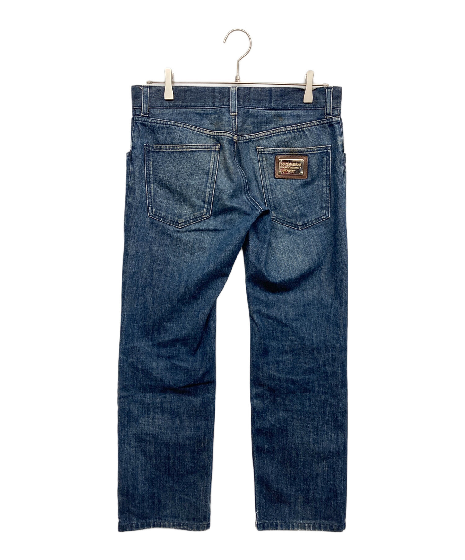 中古・古着通販】DOLCE & GABBANA (ドルチェ＆ガッバーナ) デニム 