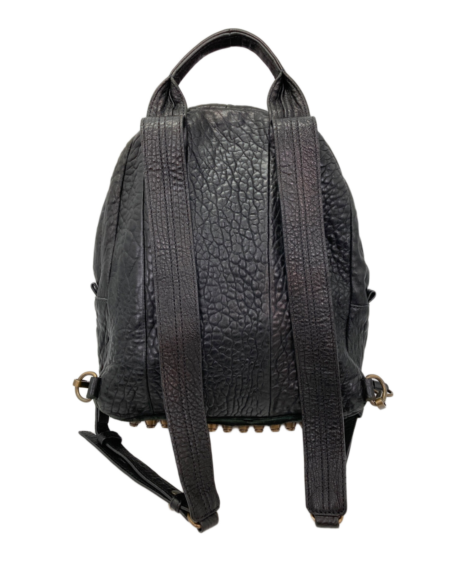 中古・古着通販】ALEXANDER WANG (アレキサンダー・ワン) DUMBO レザー