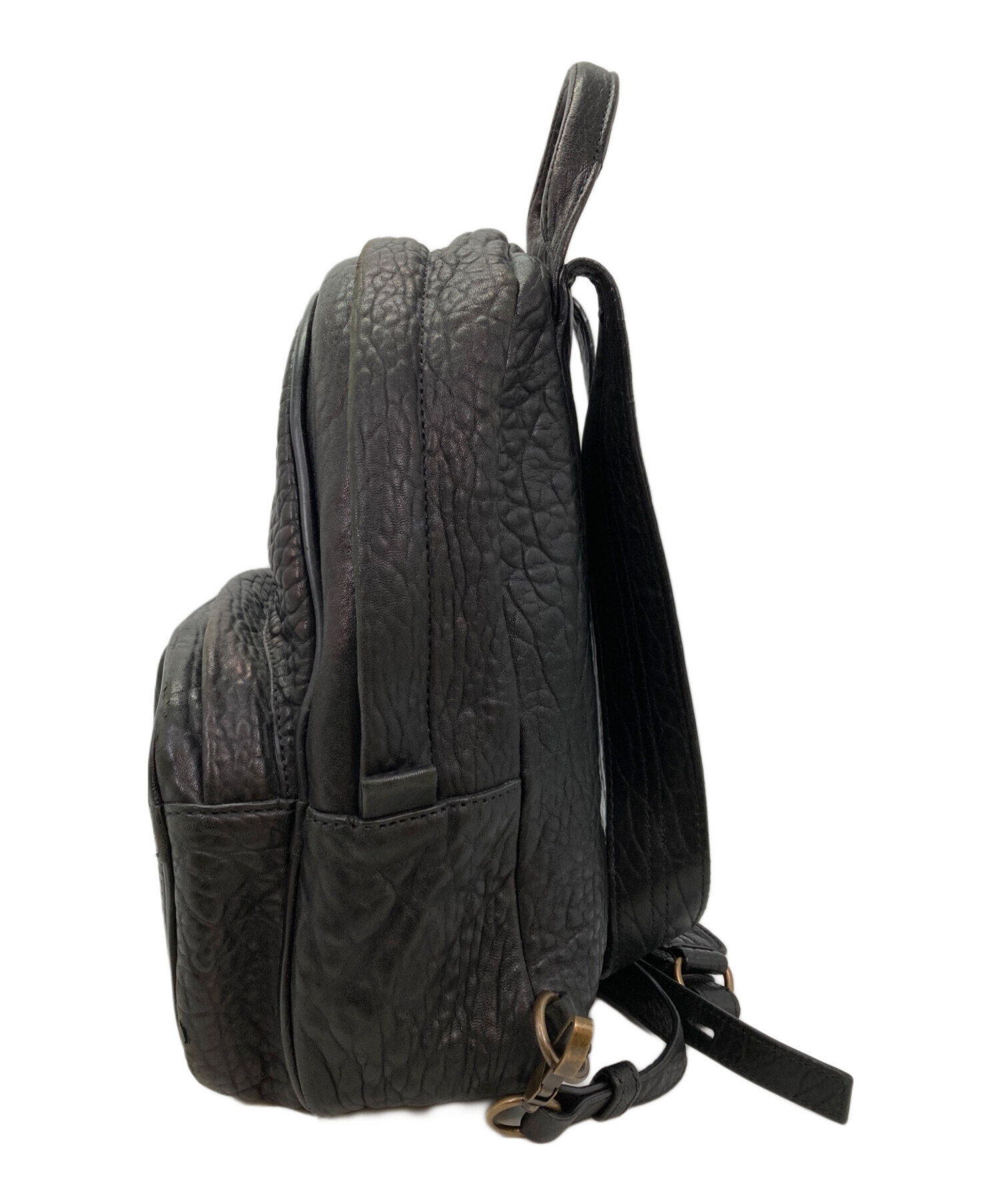 中古・古着通販】ALEXANDER WANG (アレキサンダー・ワン) DUMBO レザー