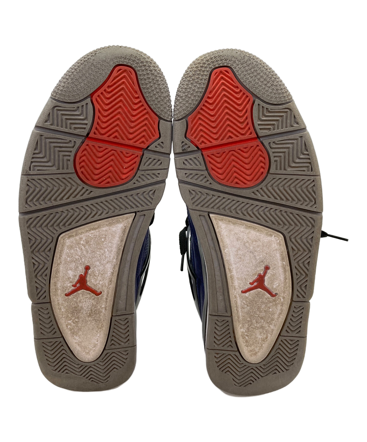 中古・古着通販】NIKE (ナイキ) エアジョーダン4 レトロ WNTR 