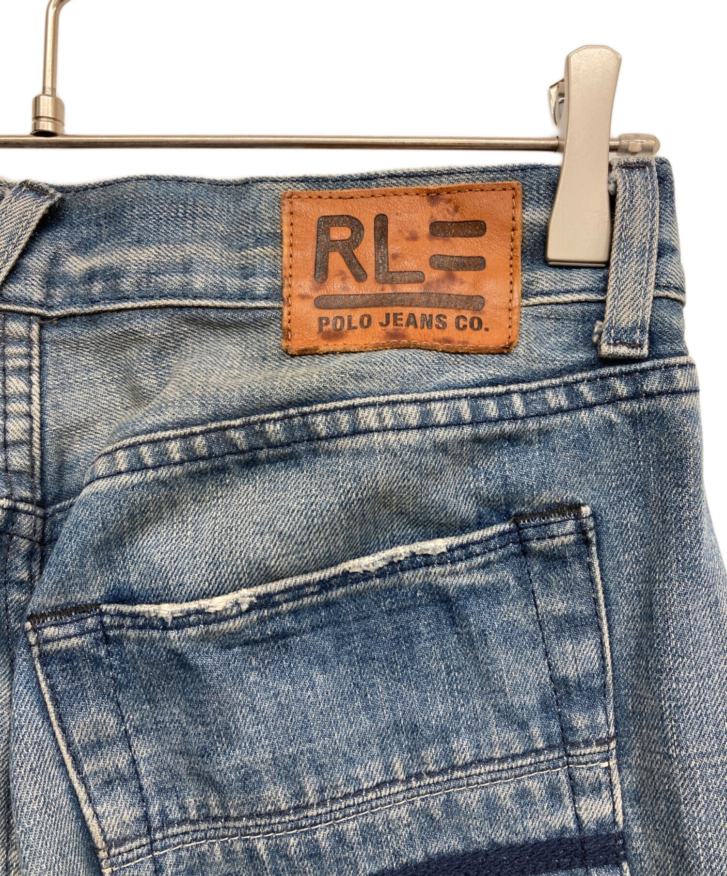 中古・古着通販】POLO JEANS CO. (ポロジーンズカンパニー) townshend 