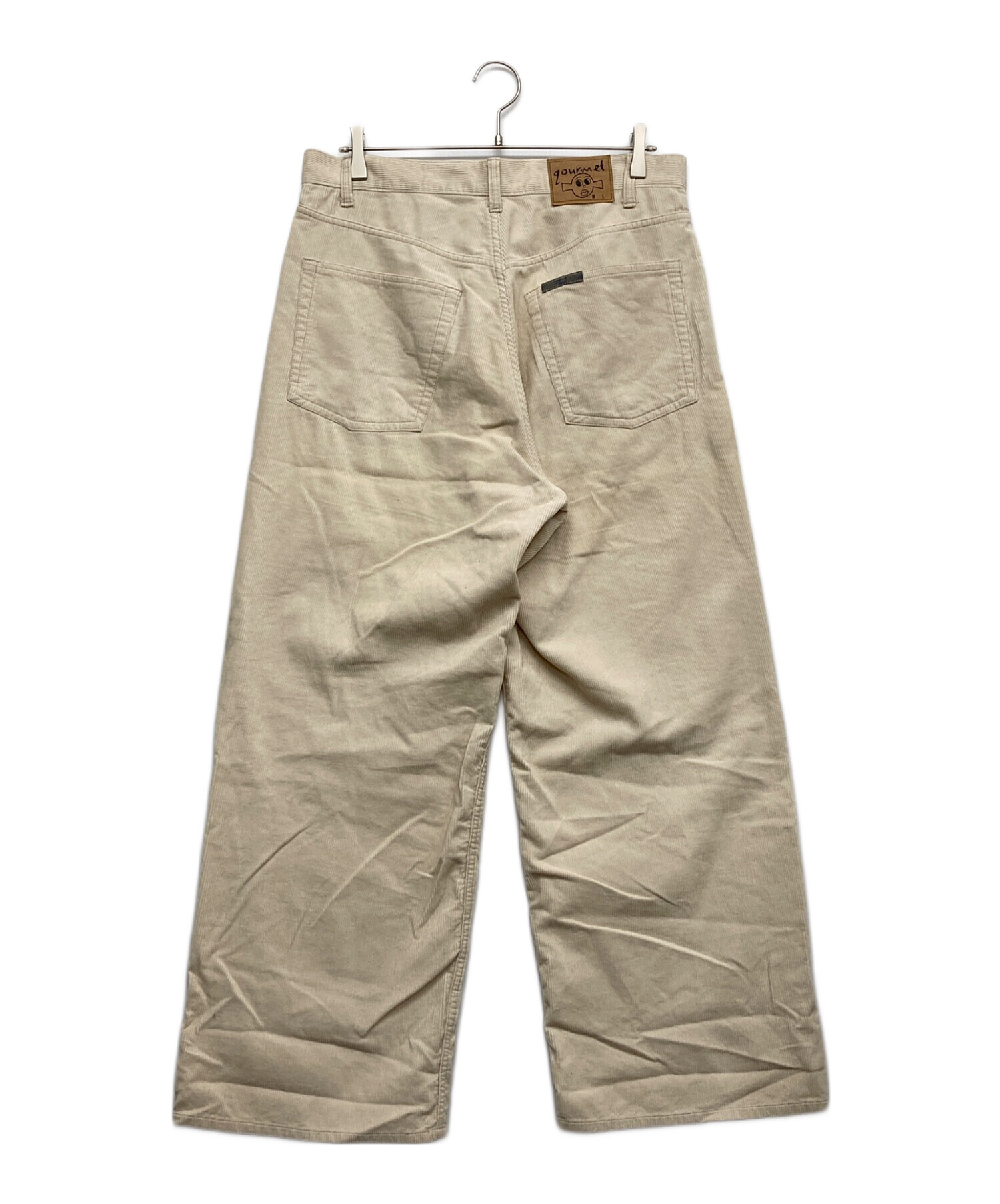 中古・古着通販】GOURMETJEANS (グルメジーンズ) TYPE 1 BAGGY