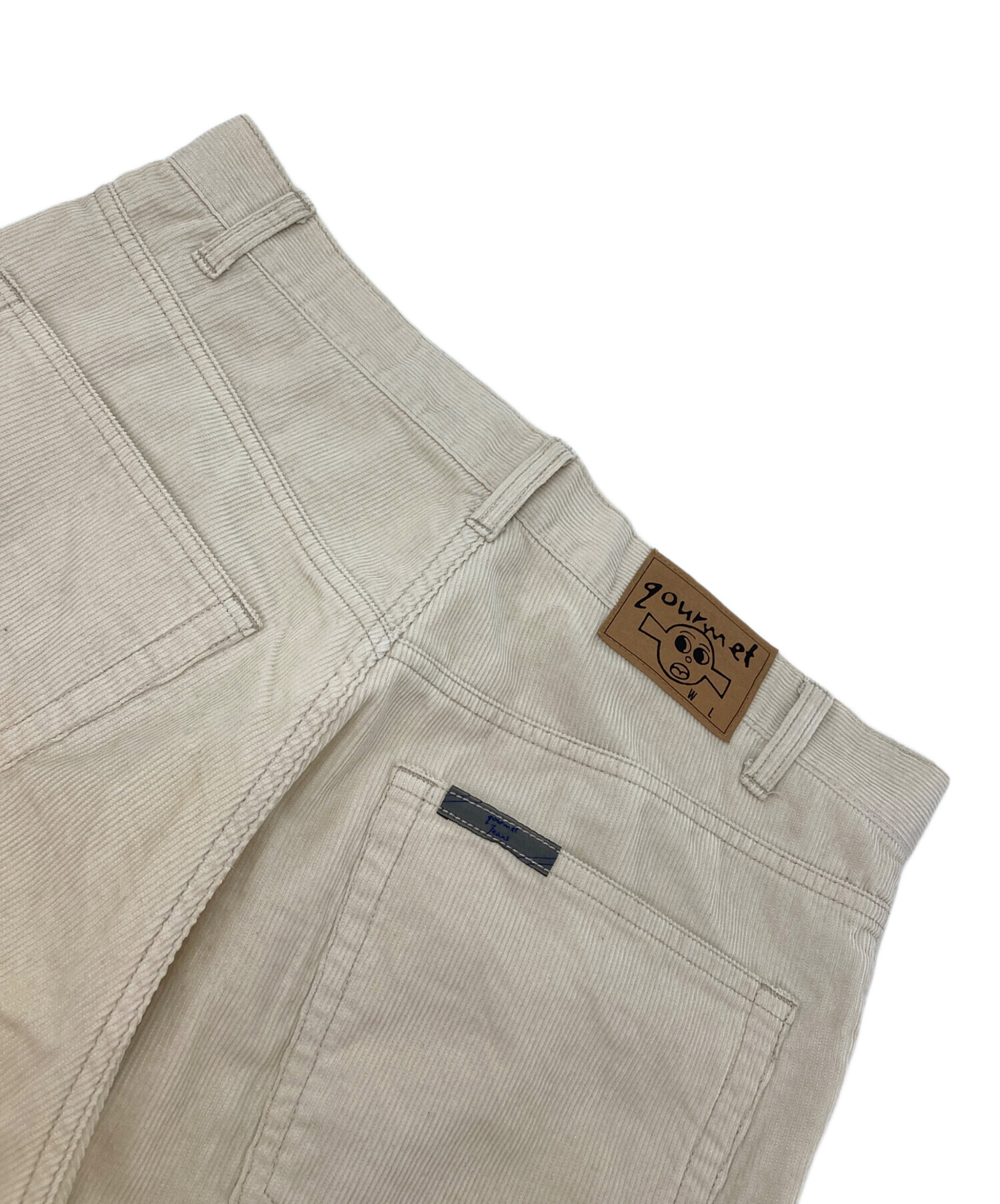 中古・古着通販】GOURMETJEANS (グルメジーンズ) TYPE 1 BAGGY