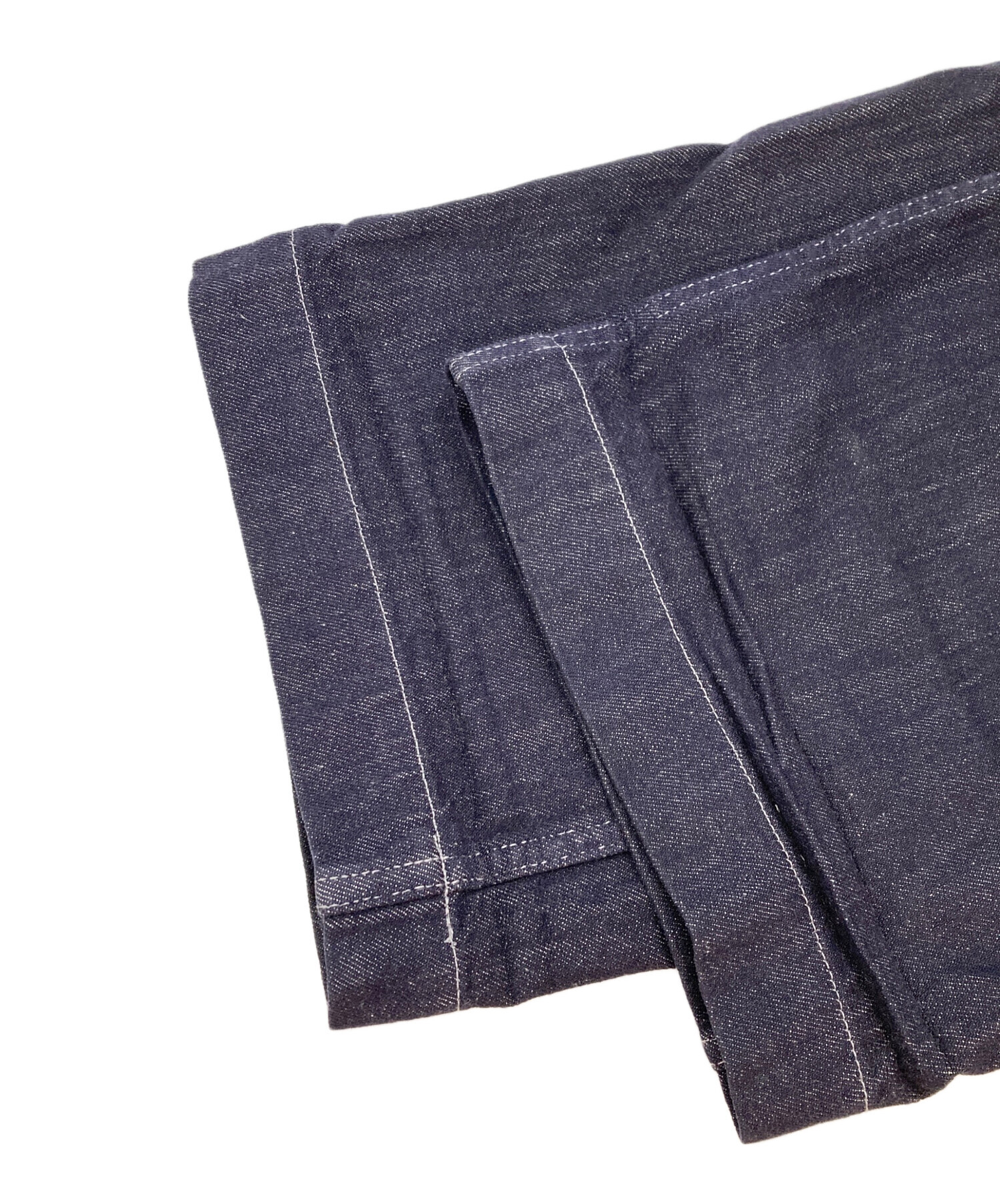 中古・古着通販】Graphpaper (グラフペーパー) Colorfast Denim Belted