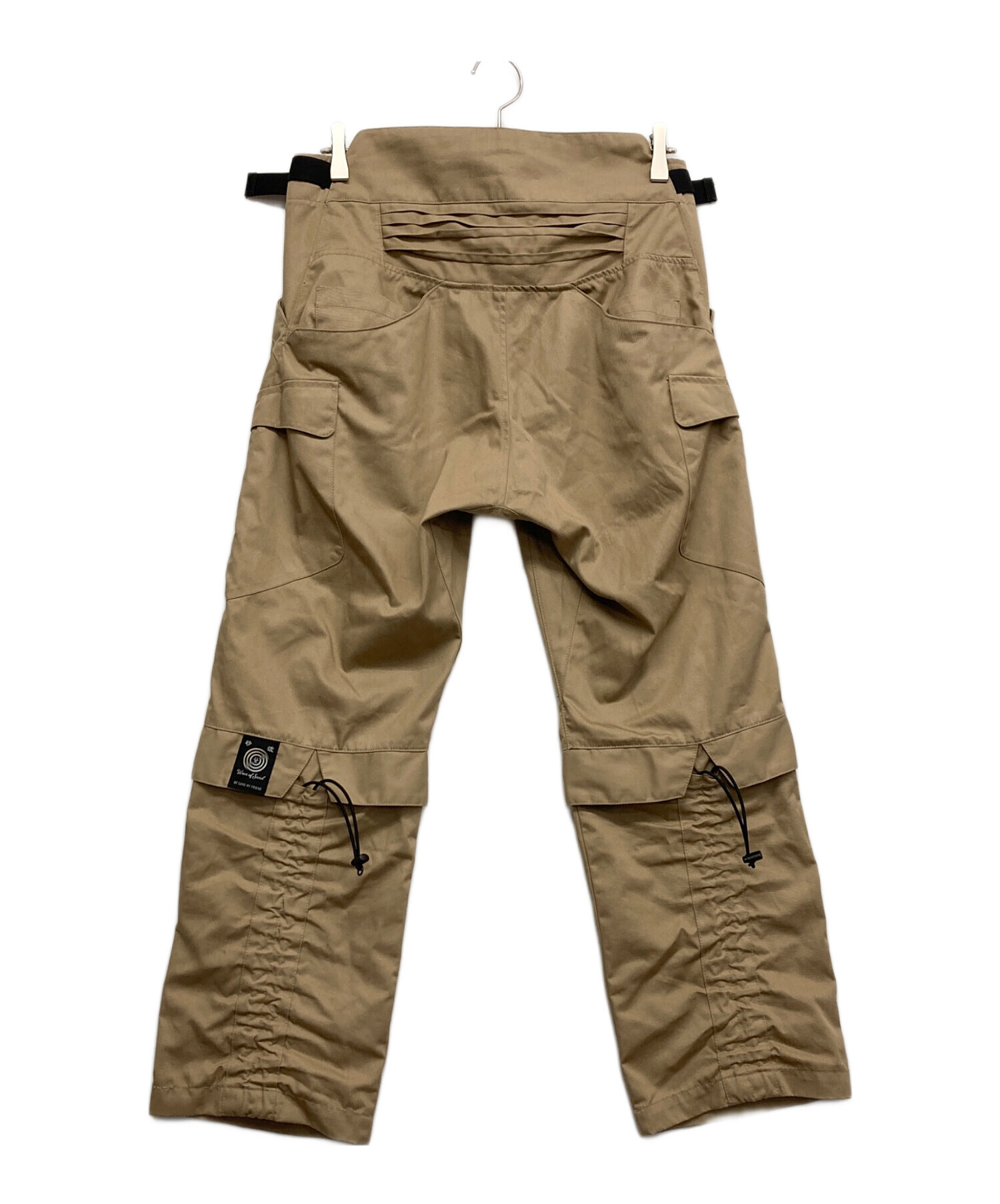 WAVE OF SAND MOBI PANTS SIZE 1 【公式通販】